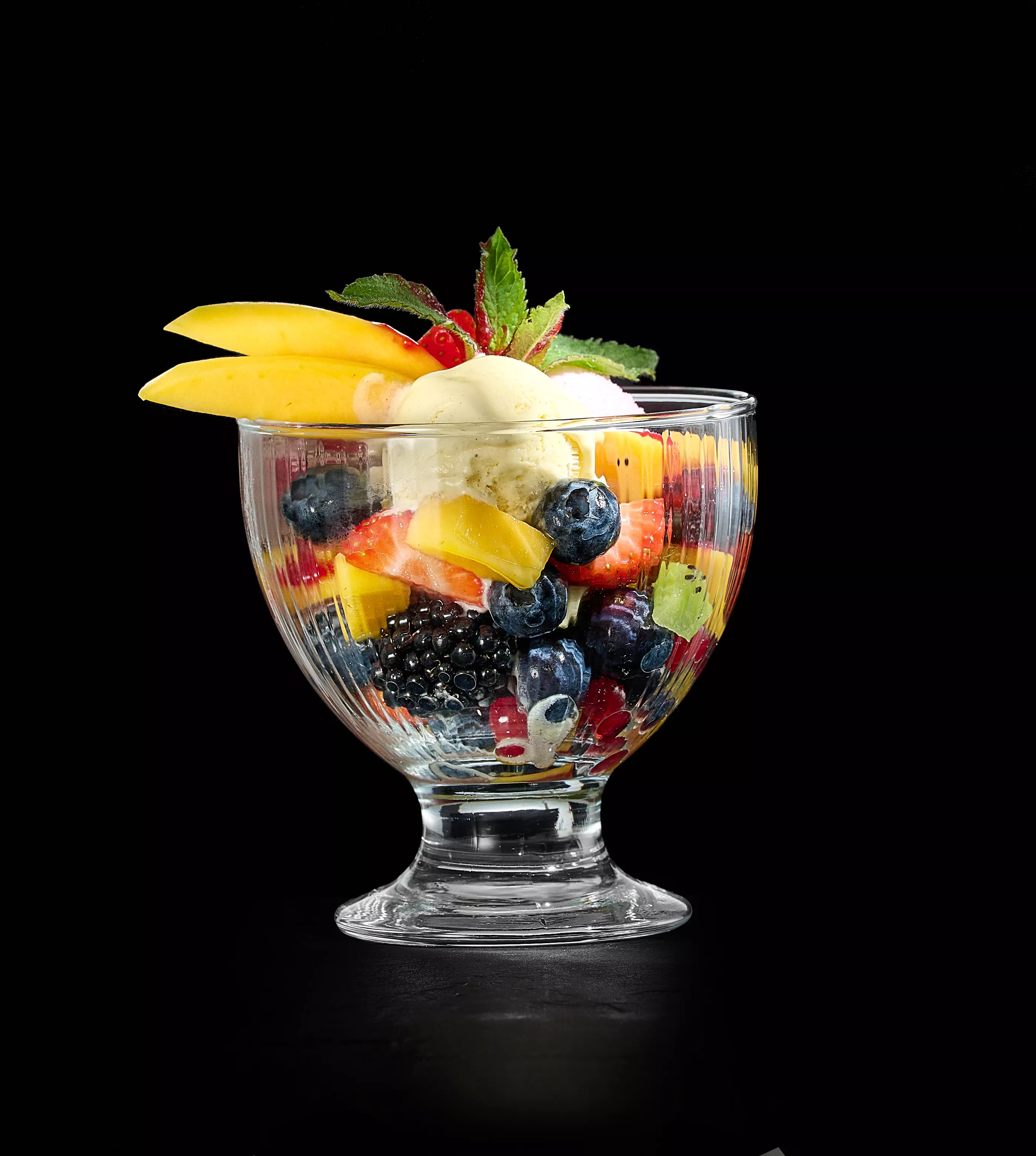 Coupe à dessert LYRA