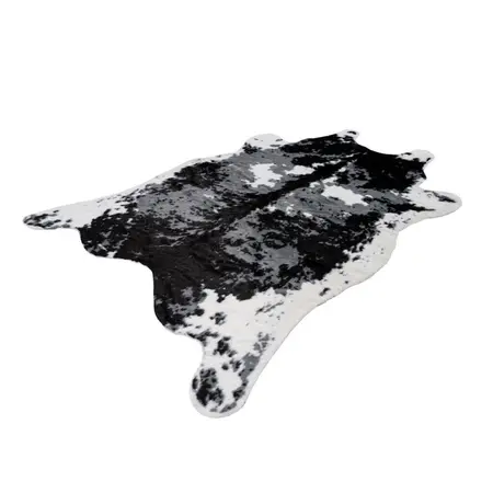 Tapis de peau