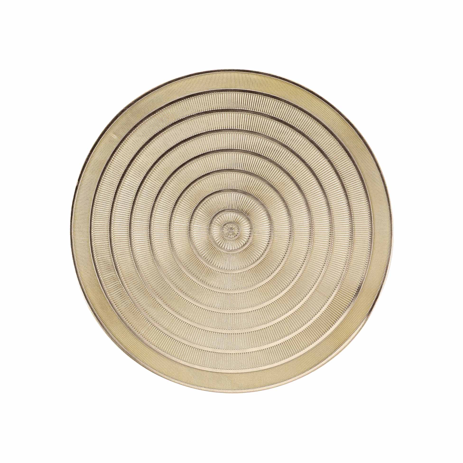 Set de table rond ORIENTAL