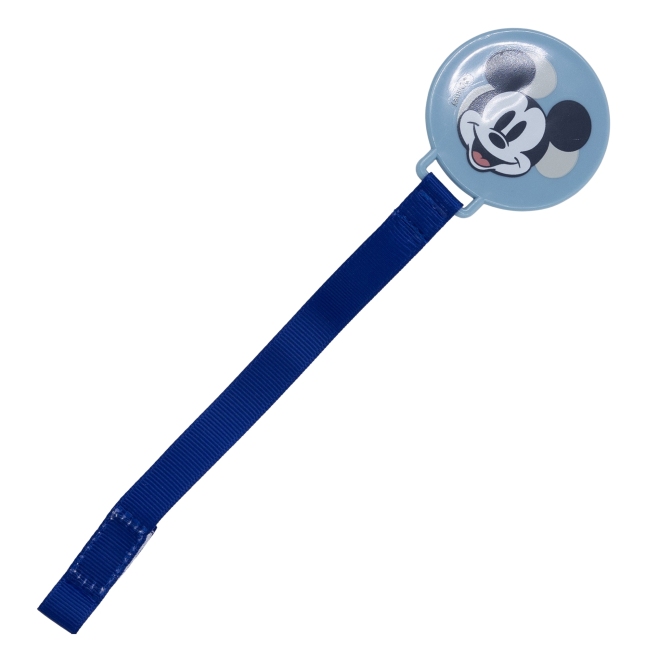 Attache-tétine Mickey Mouse BABY