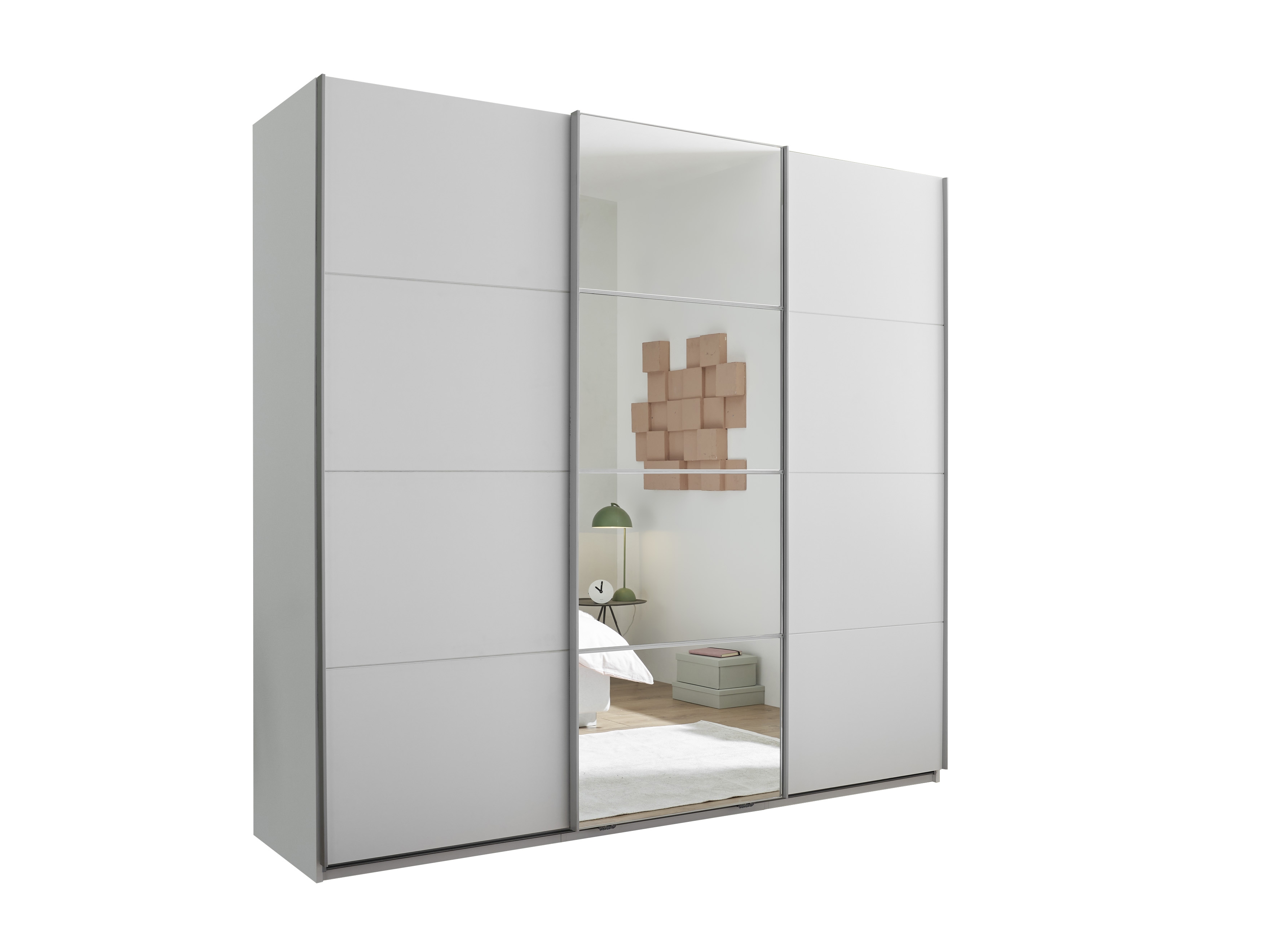 Armoire à portes coulissantes CARANO