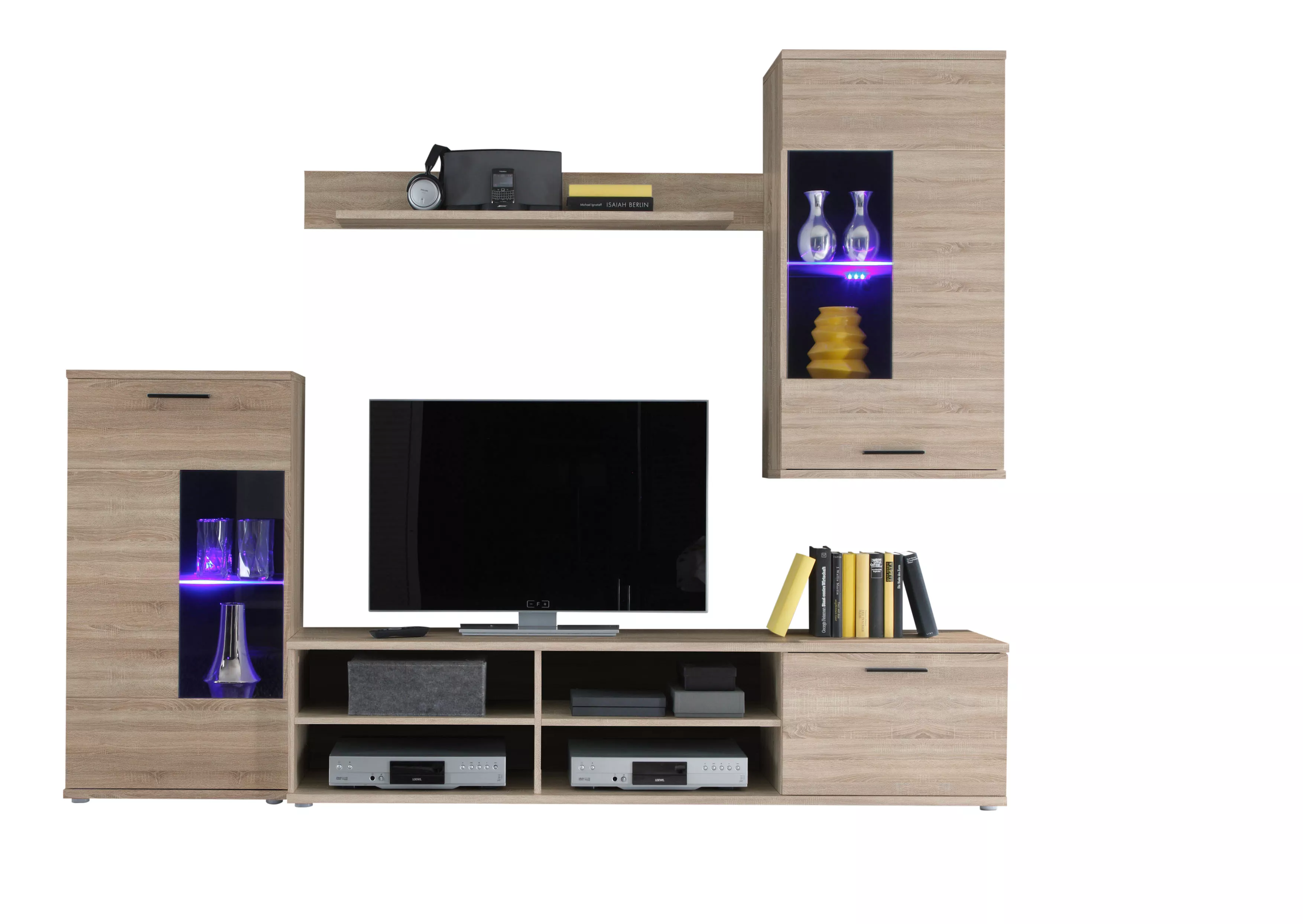 Mur TV FRONTAL 1