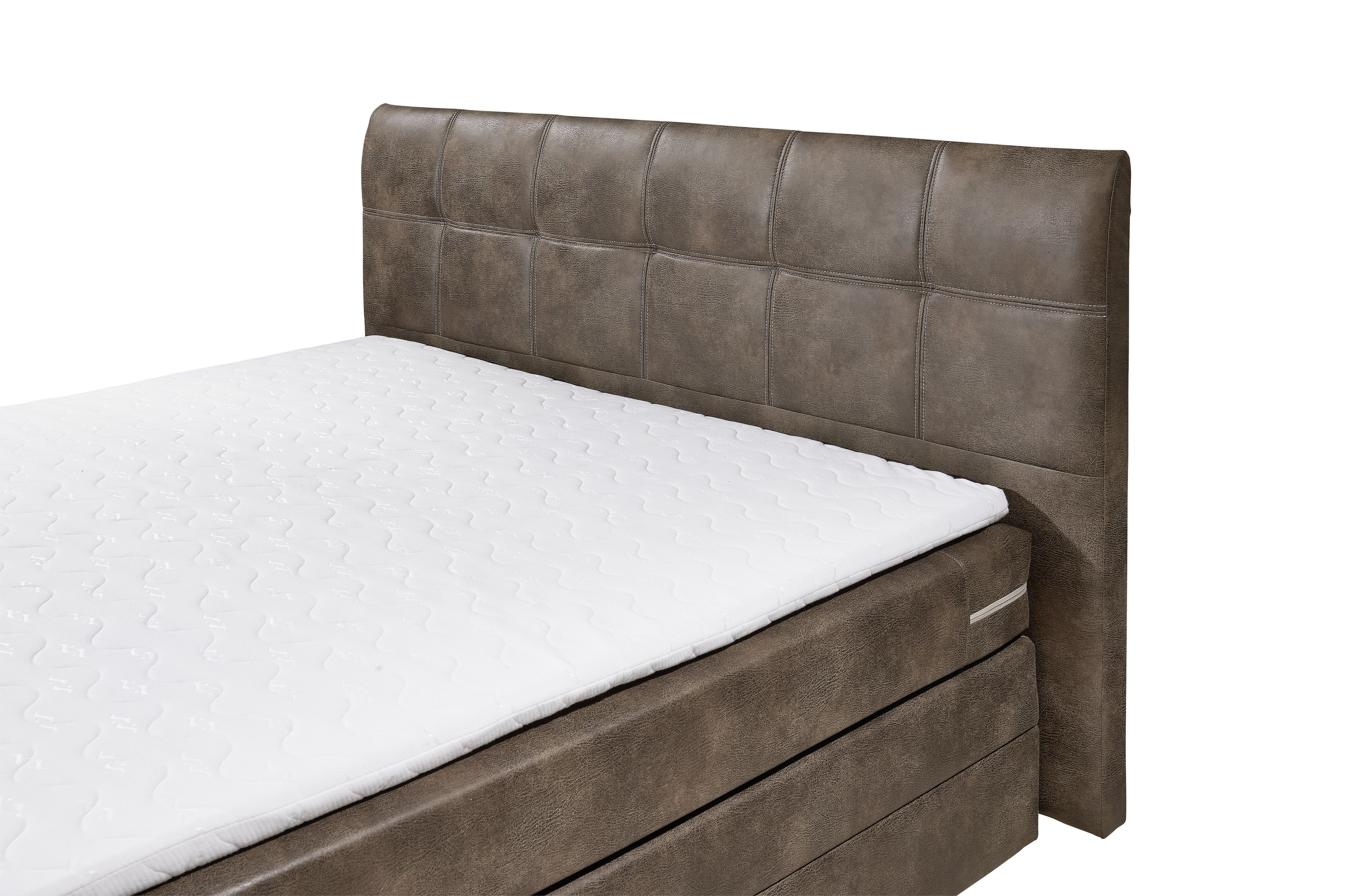 Lit boxspring ASPEN B1