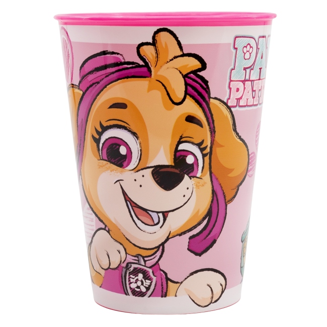 Verre Pat' Patrouille PAW PATROL Verre Pat' Patrouille PAW PATROL