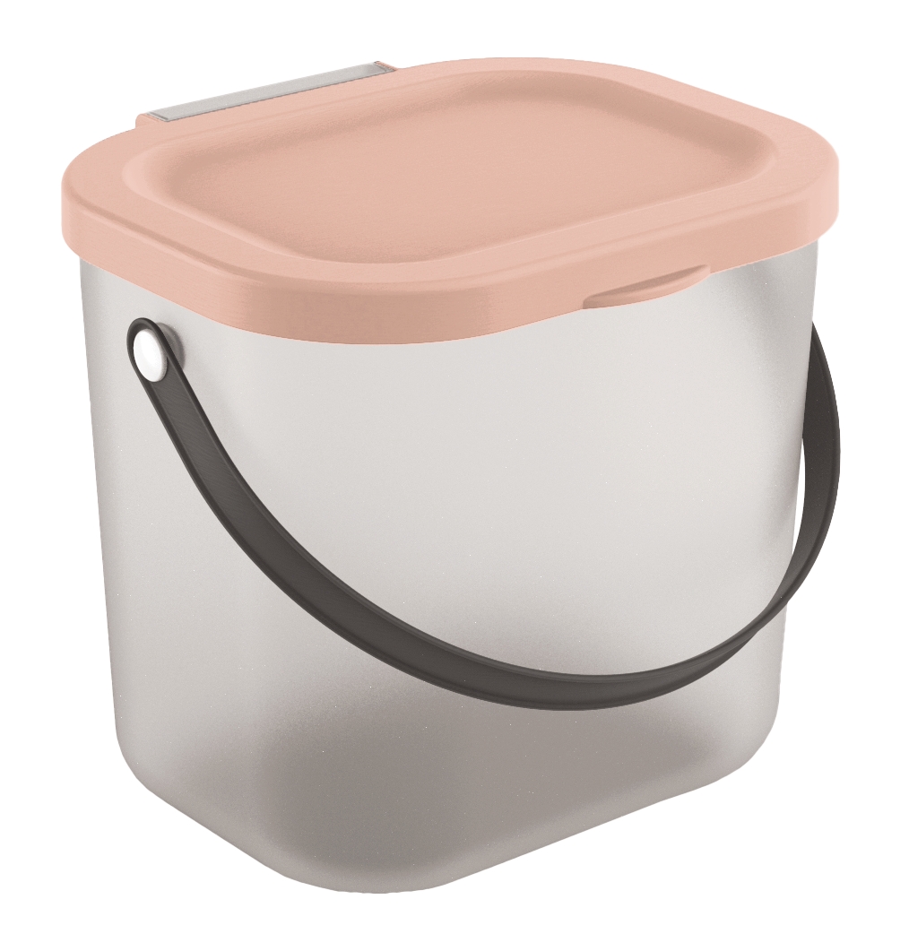 Bac avec couvercle 6 litres ALBULA