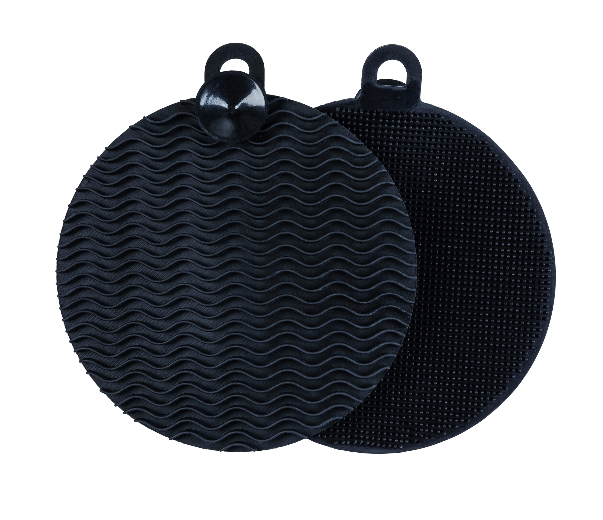 Lot de 2 éponges en silicone Soft