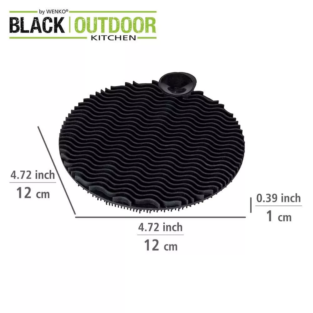 Lot de 2 éponges en silicone Soft