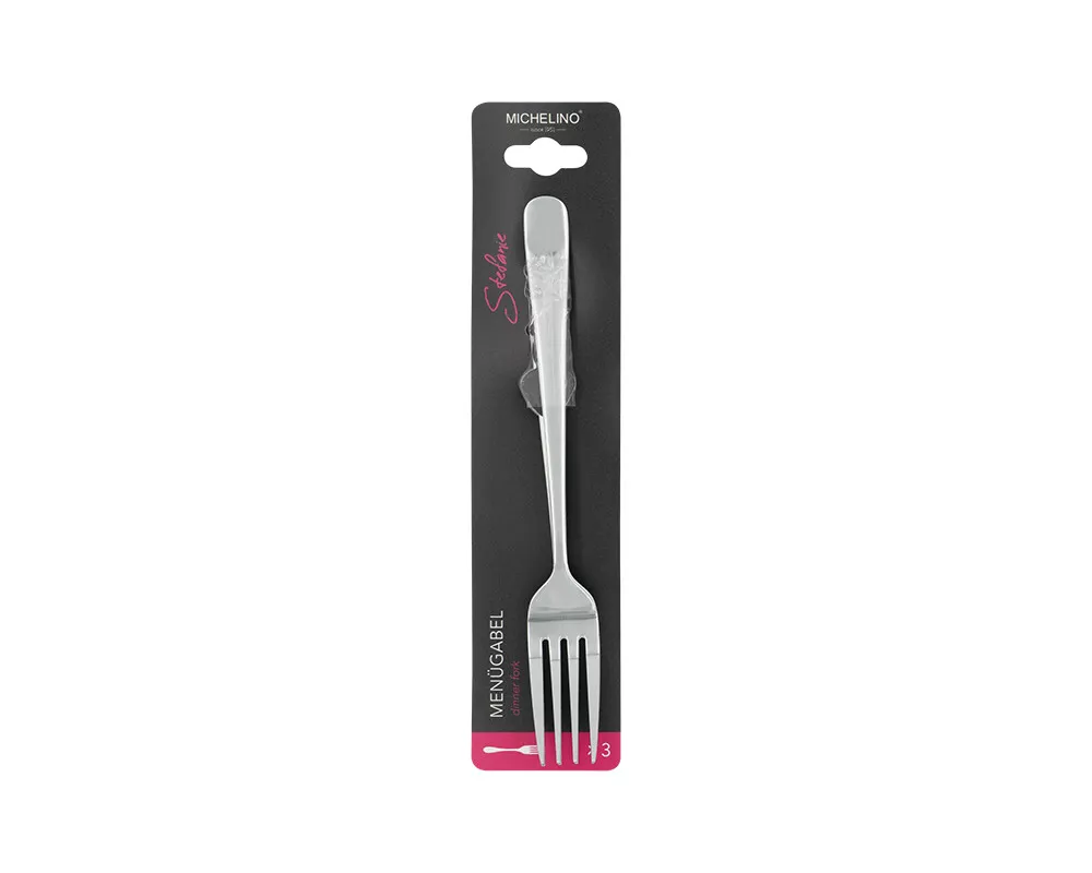 Lot de 3 fourchettes STEFANIE