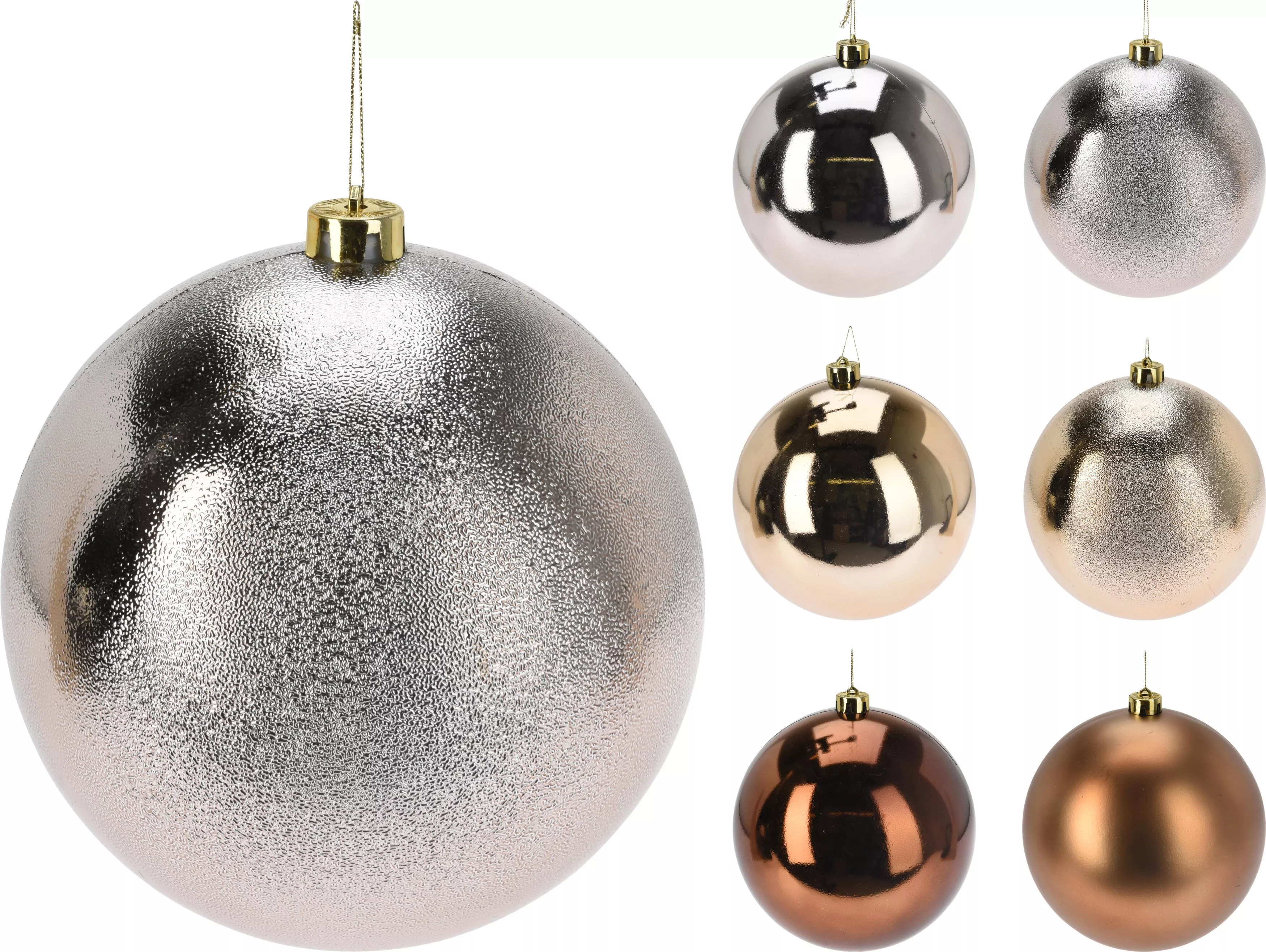 Boule de Noël XL CHRISTMAS