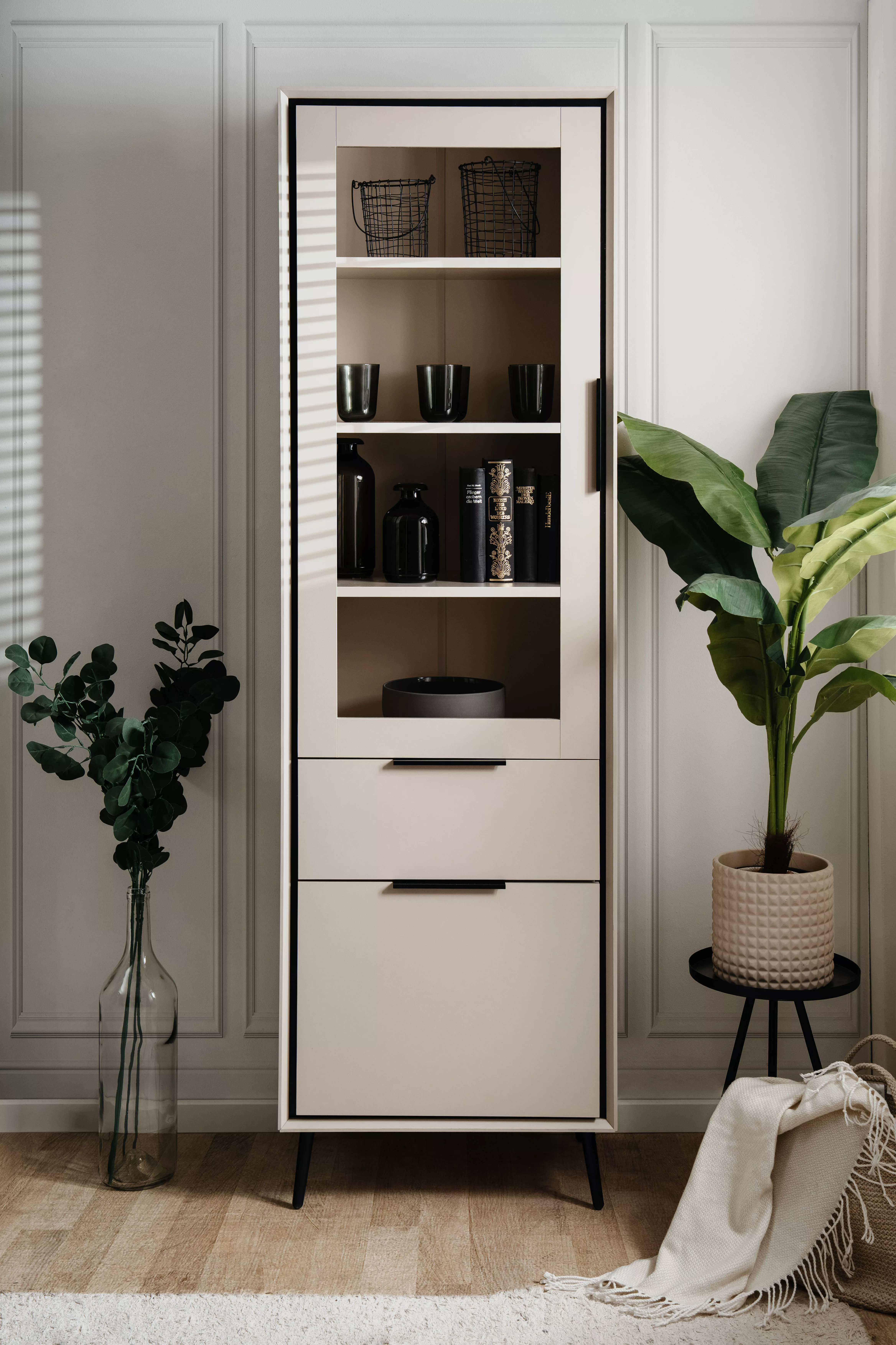 Meuble vitrine ARONA 52B