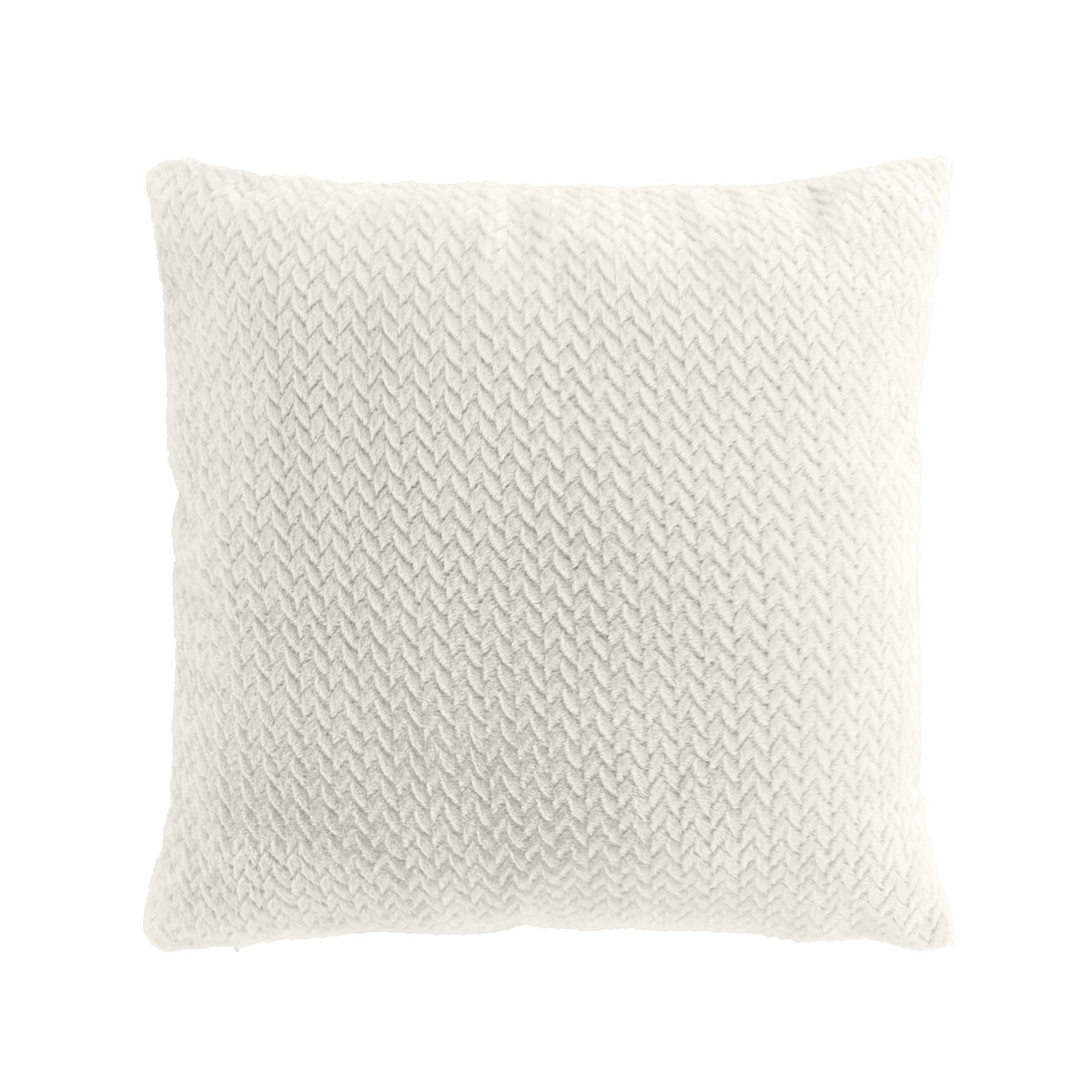 Coussin décoratif 45x45cm FLANELA