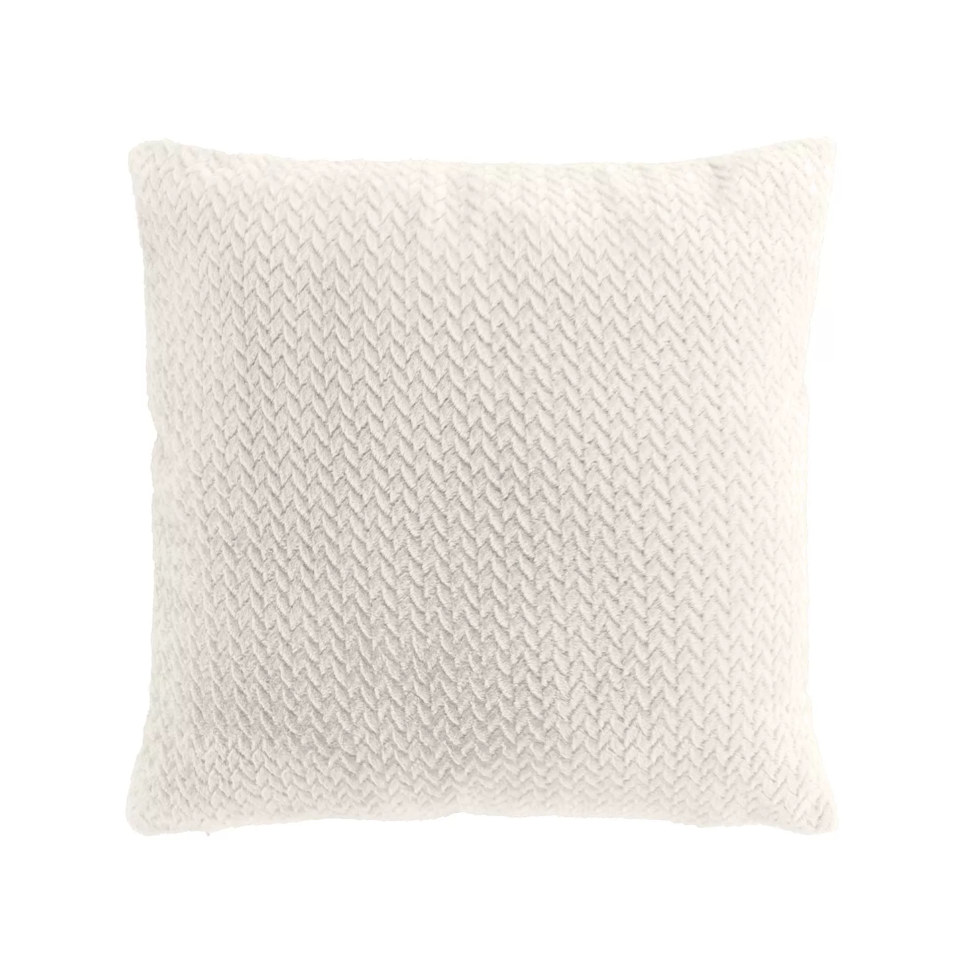 Coussin décoratif 45x45cm FLANELA