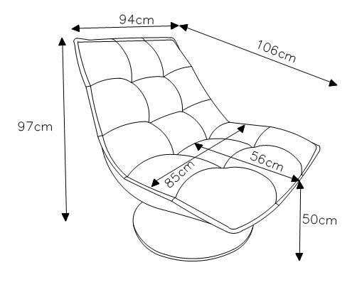 Fauteuil ZEN Fauteuil ZEN