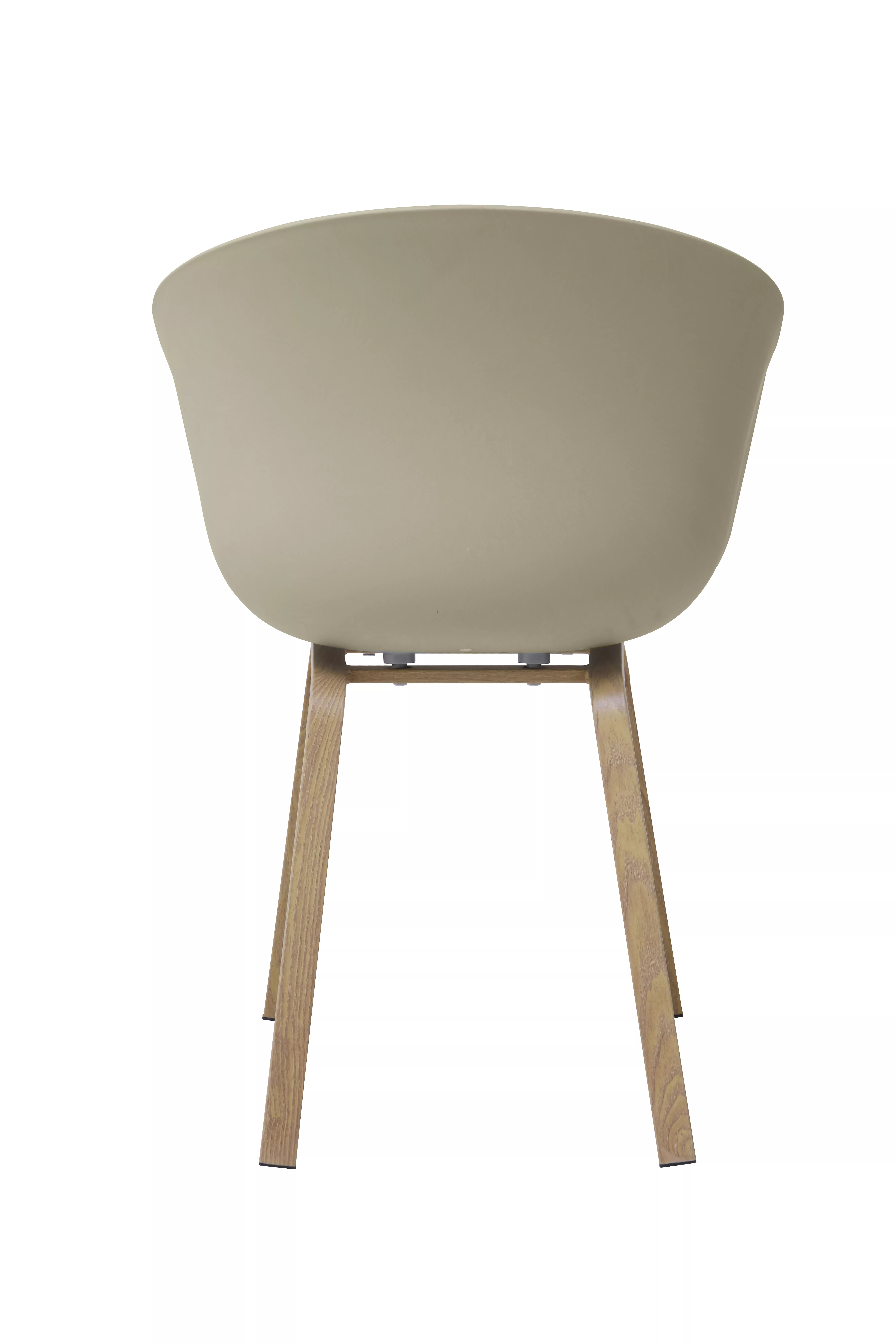 Lot de 2 chaises JAKARTA