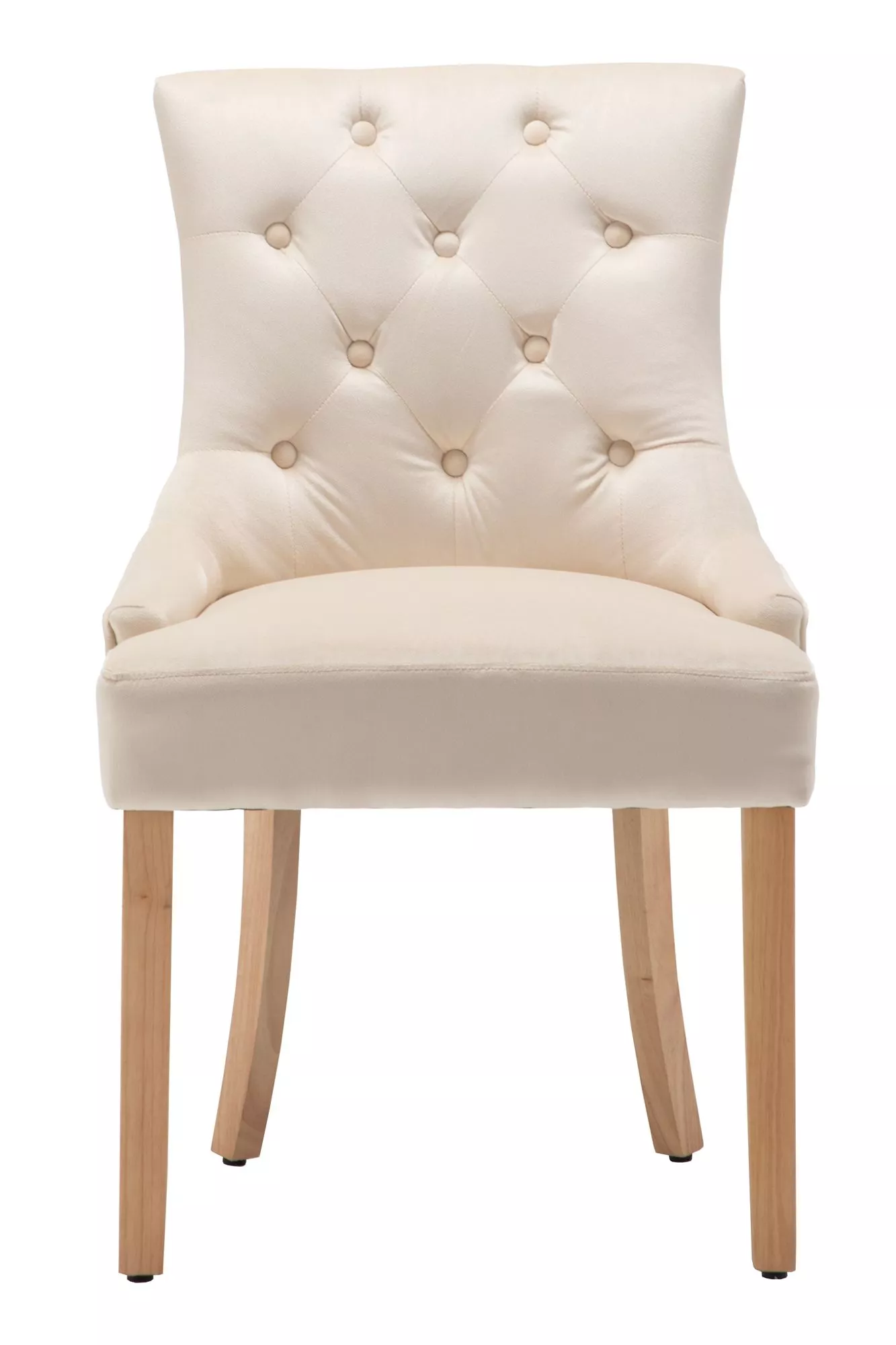 Lot de 2 chaises WEVELGEM