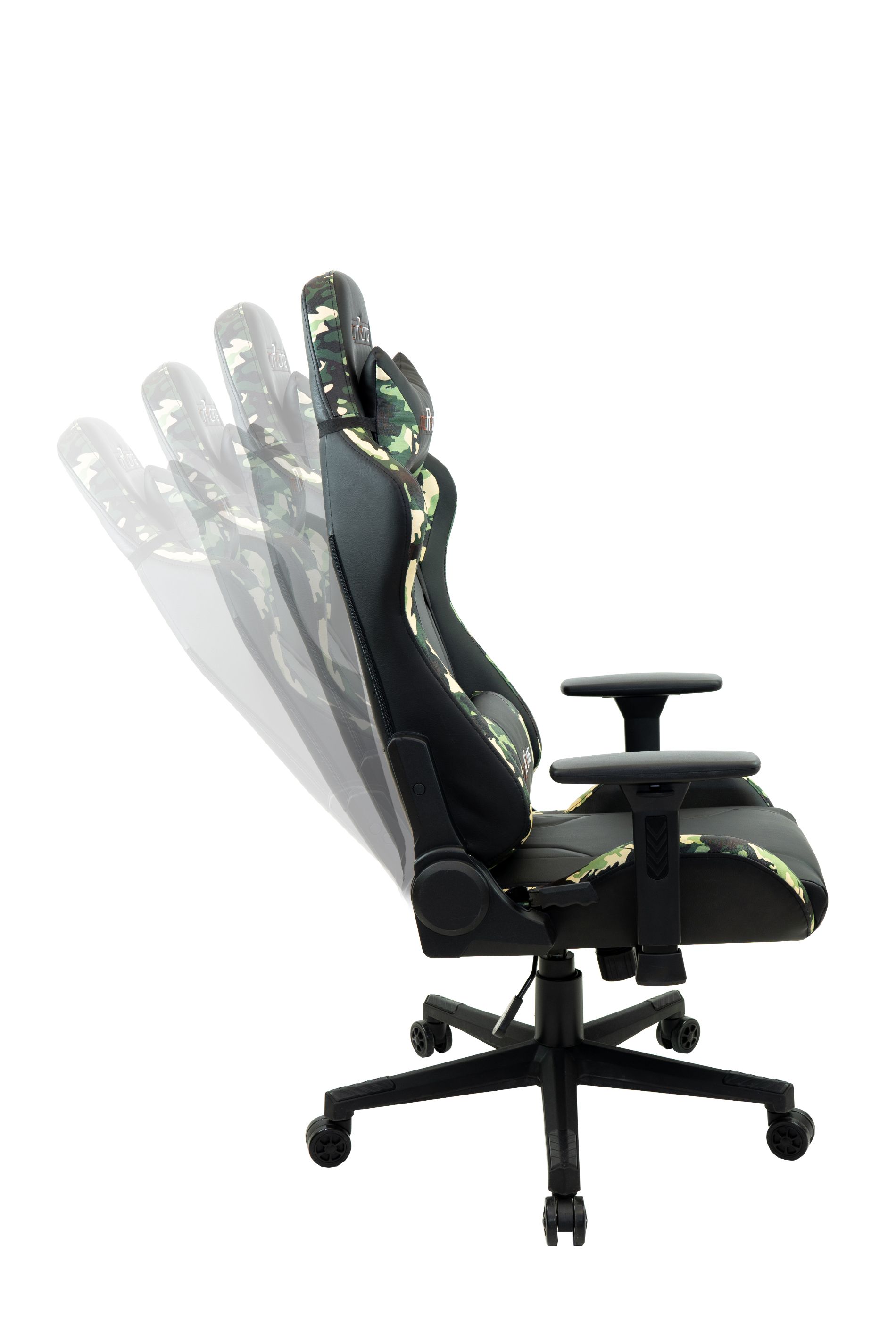 Chaise gaming MCRACING N51