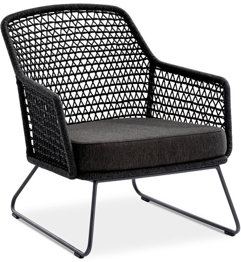 Fauteuil lounge KUBU Fauteuil lounge KUBU