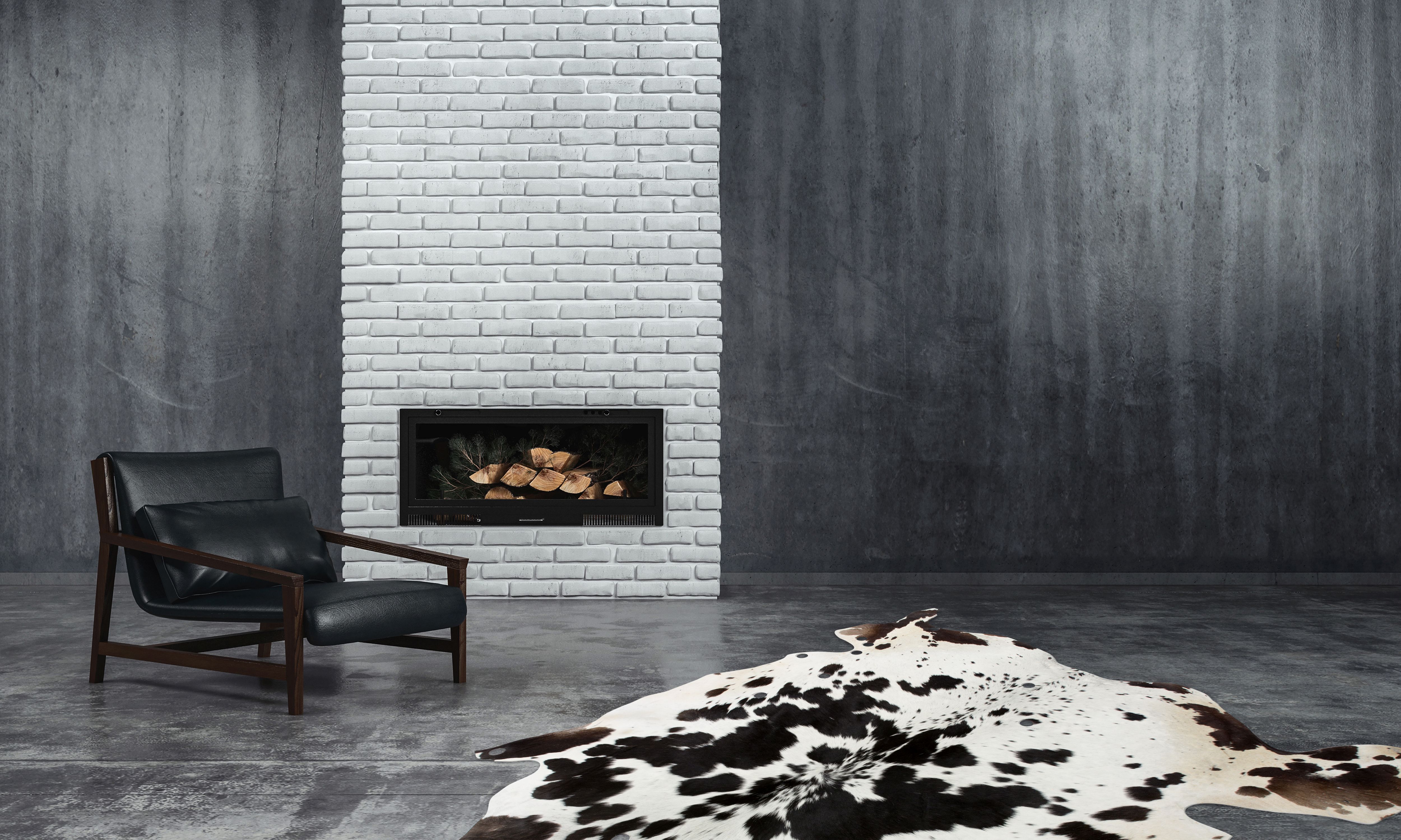 Tapis en cuir GLAM 210
