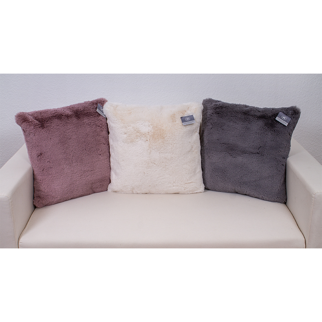 Coussin 45x45cm	 RABBIT