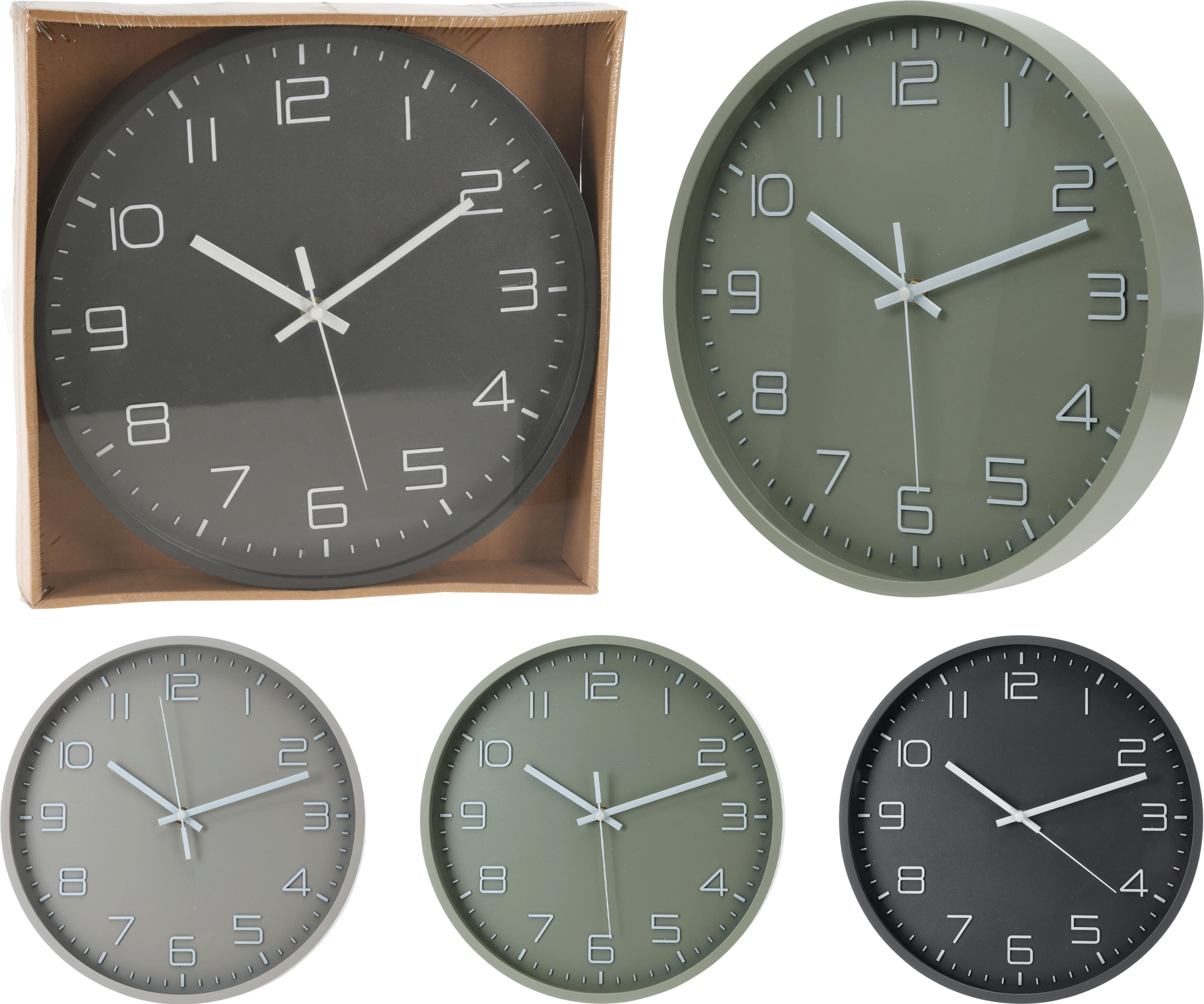 Horloge murale EH