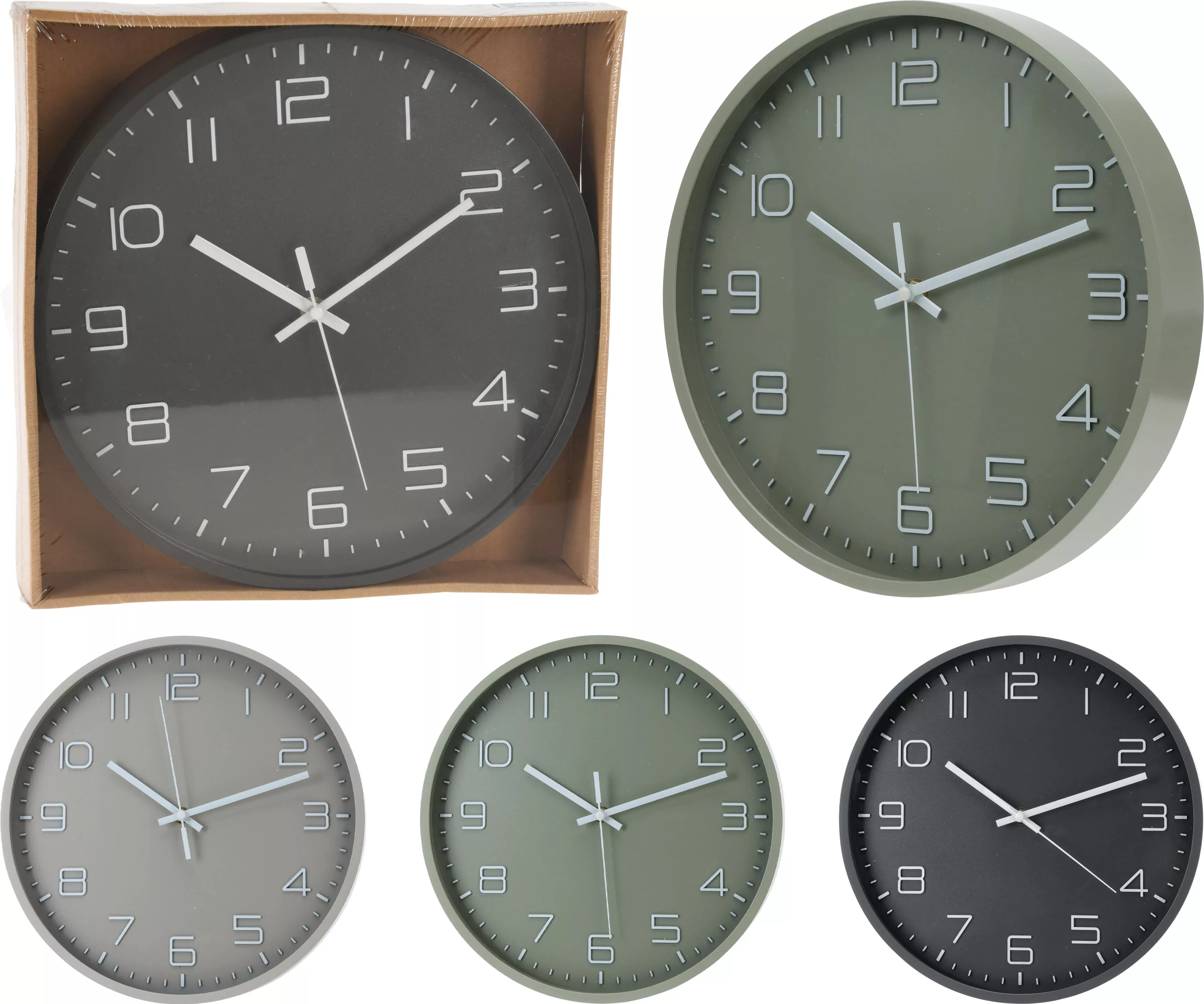 Horloge murale EH