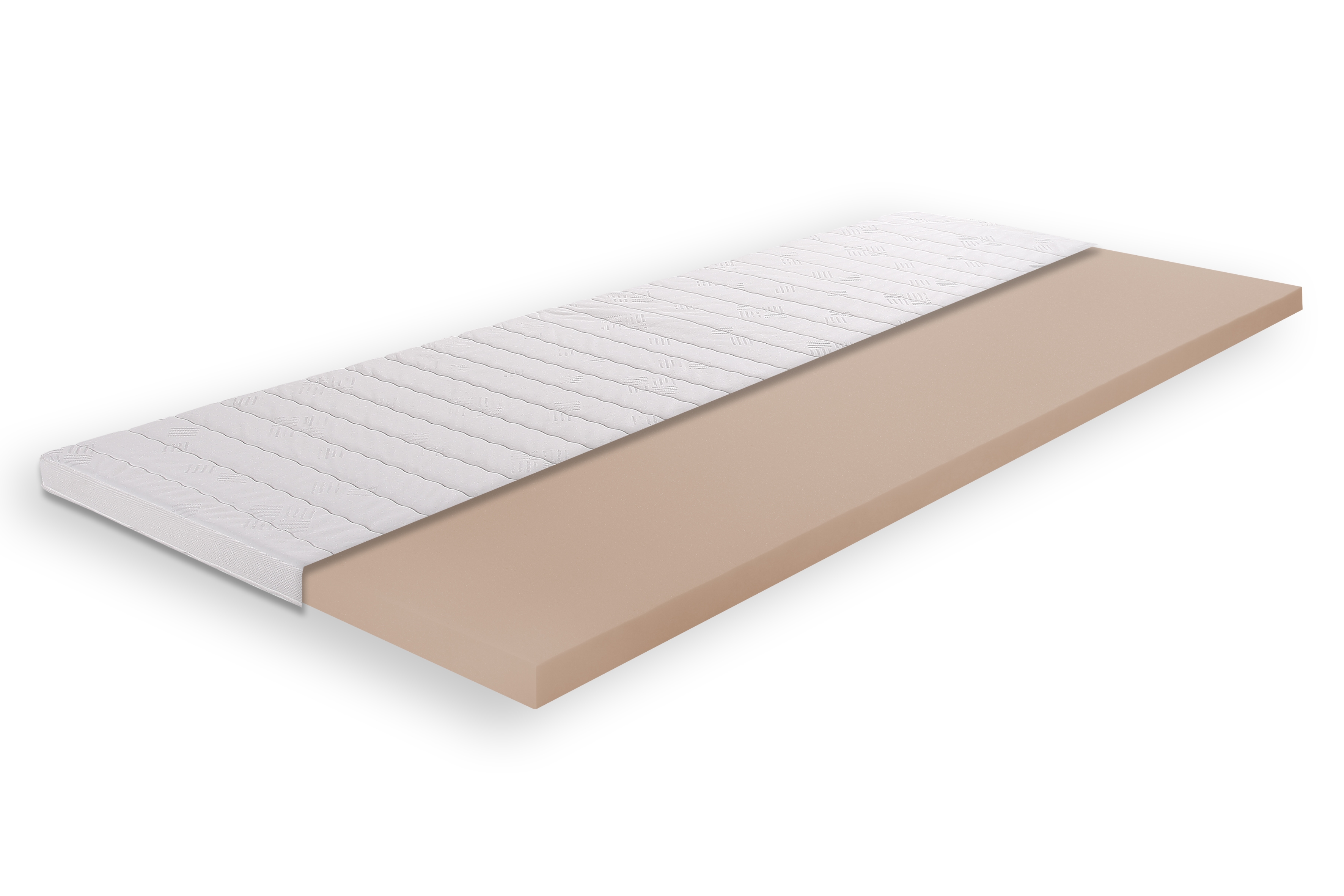 Matelas en mousse viscoélastique  HAMILTON