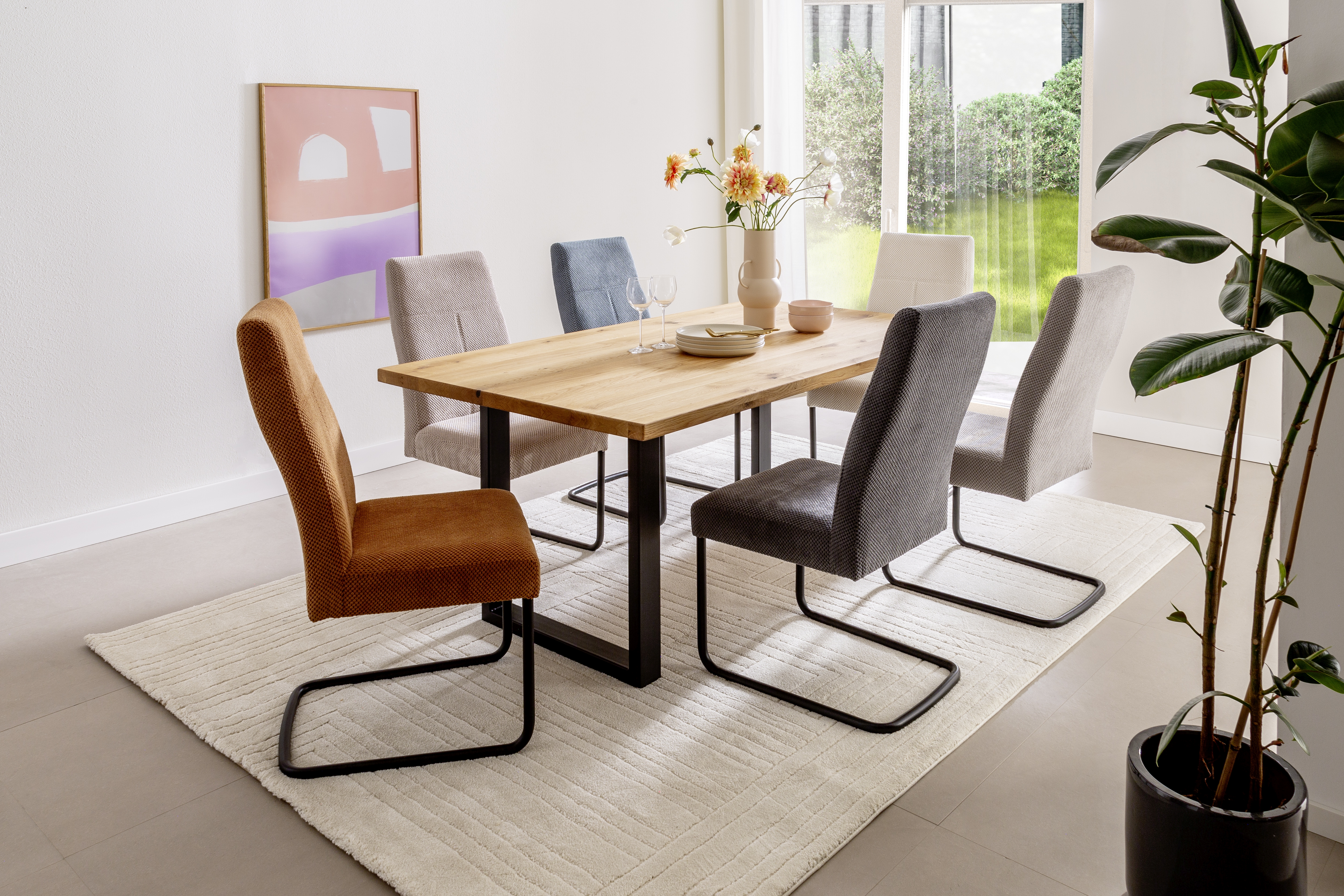 Table de repas JINAN