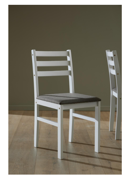 Ensemble 5 pièces table et chaises ALICANTE