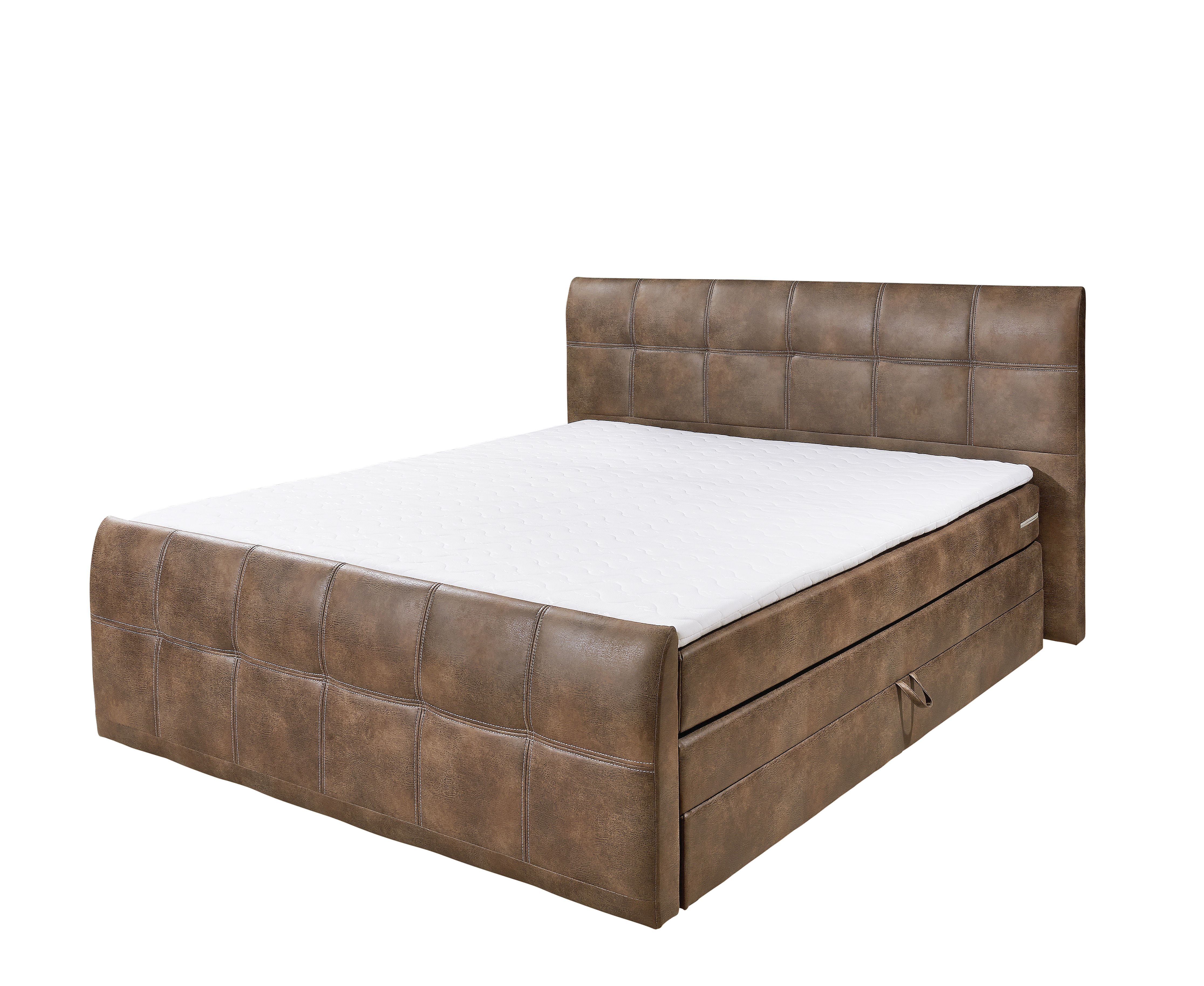 Lit boxspring ASPEN B3