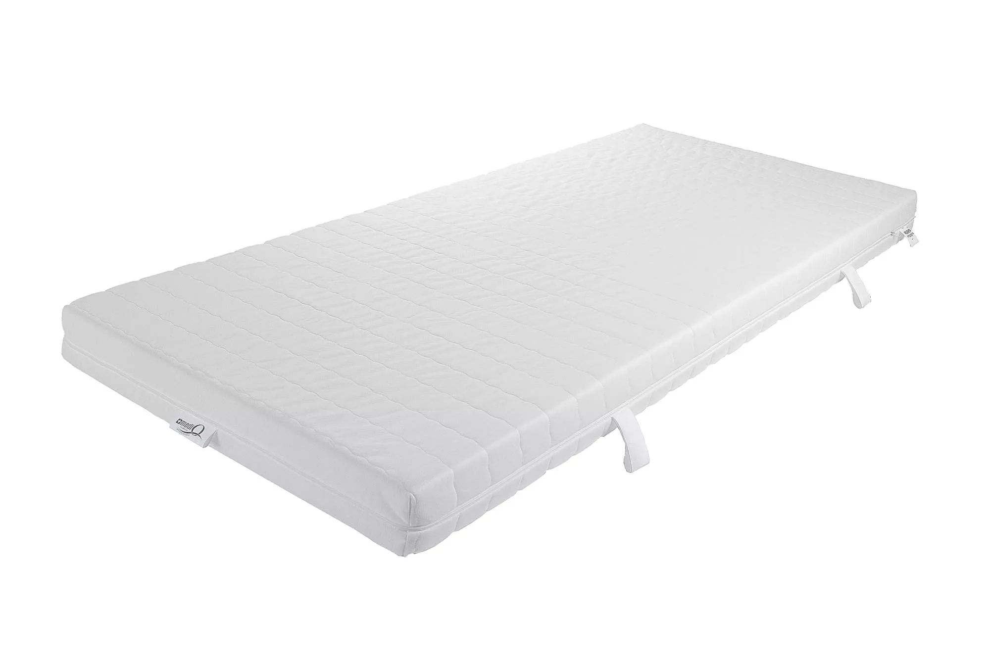 Matelas en mousse haute résilience ALLMED LUNA H2 Matelas en mousse haute résilience ALLMED LUNA H2