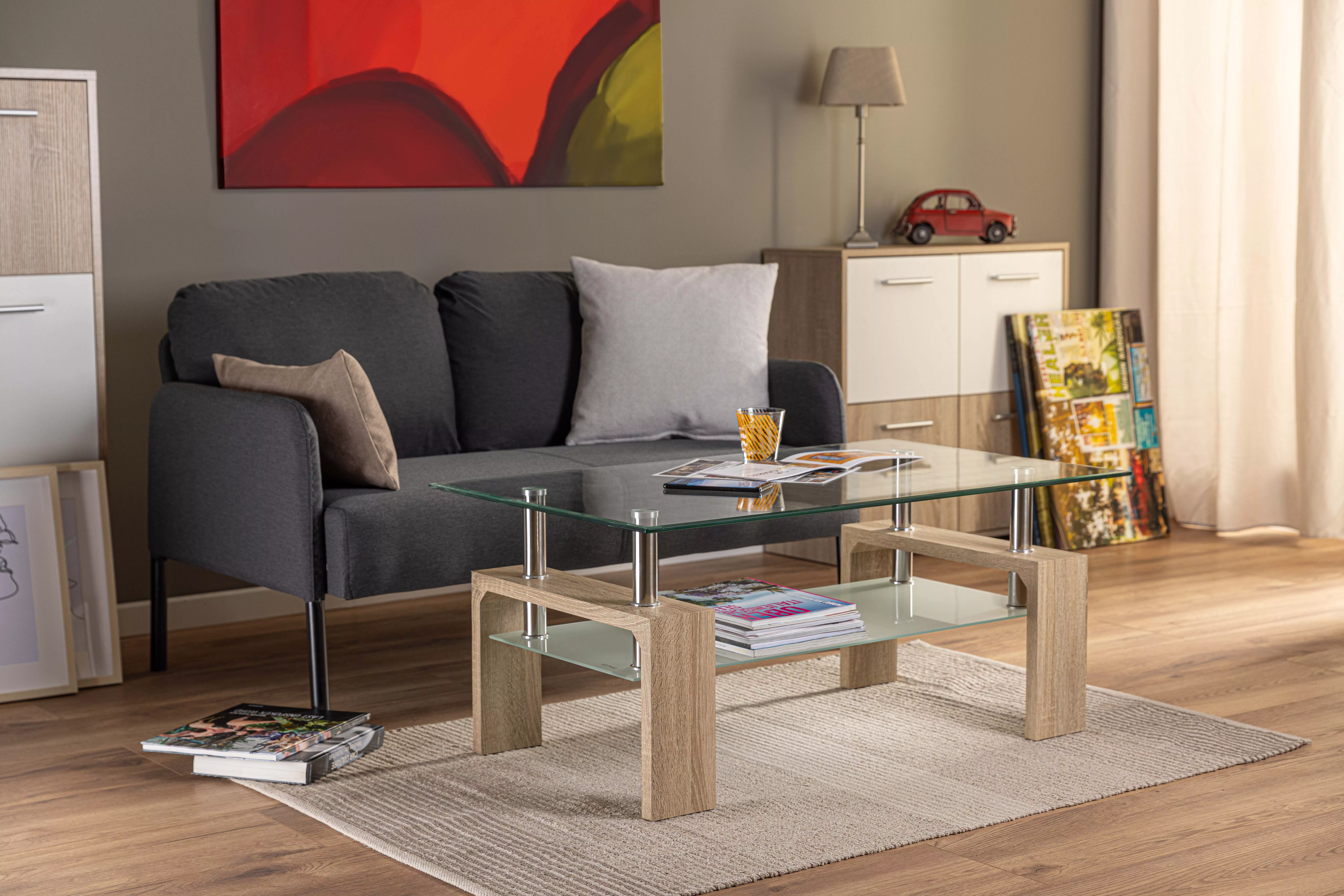 Table basse LOANA