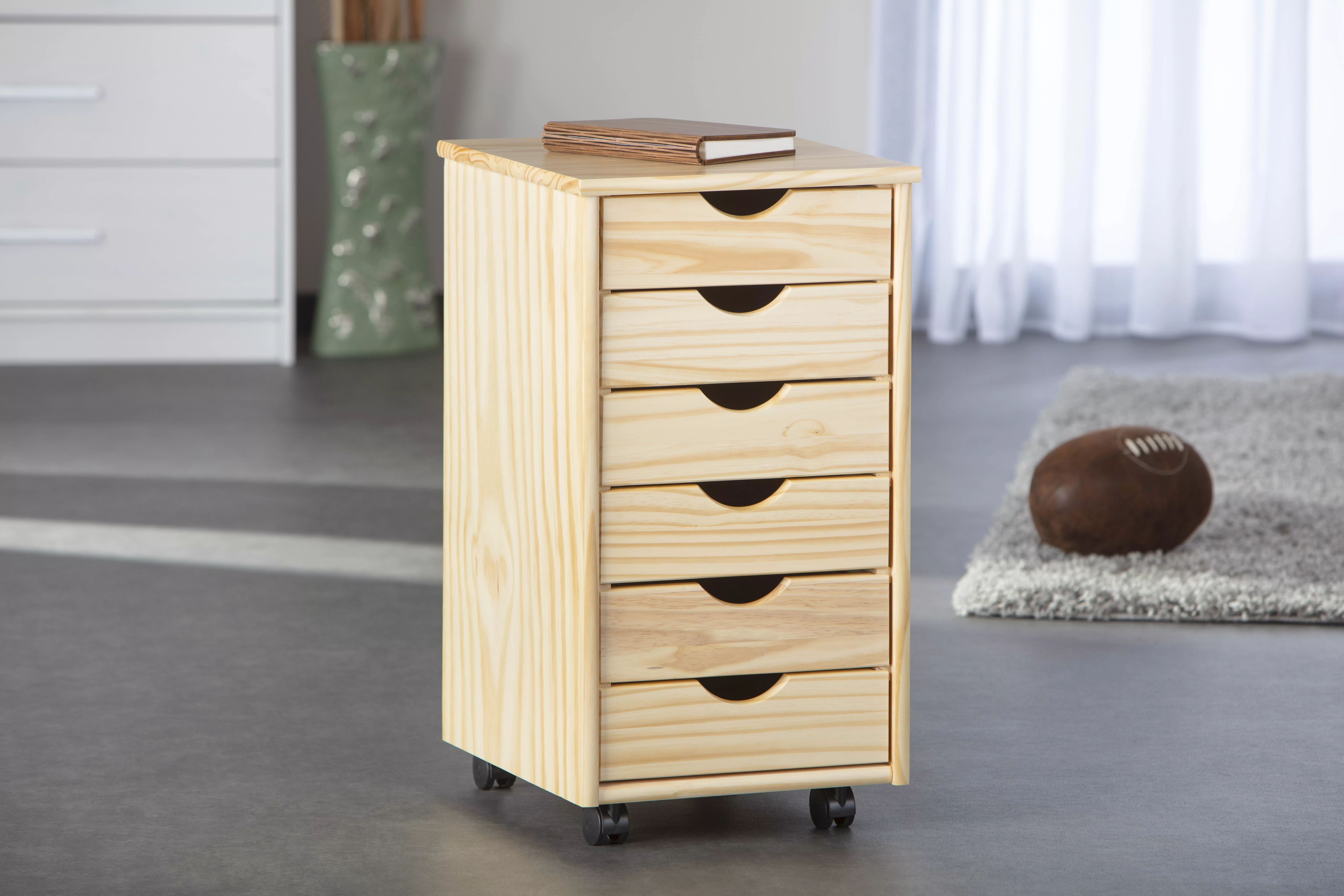 Caisson de bureau sur roulettes NILS