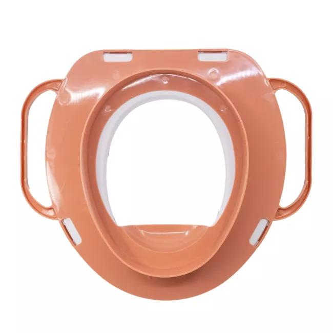 Réducteur de toilettes avec poignées Minnie Mouse BABY
