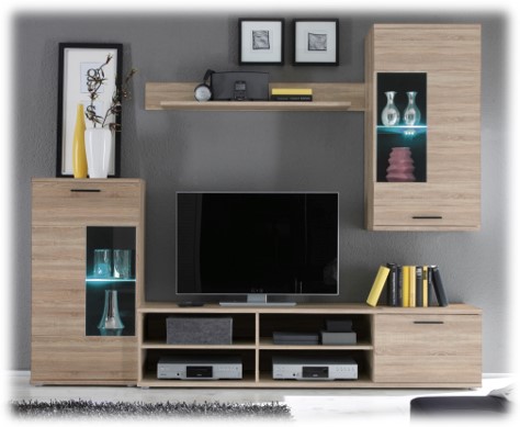 Mur TV FRONTAL 1