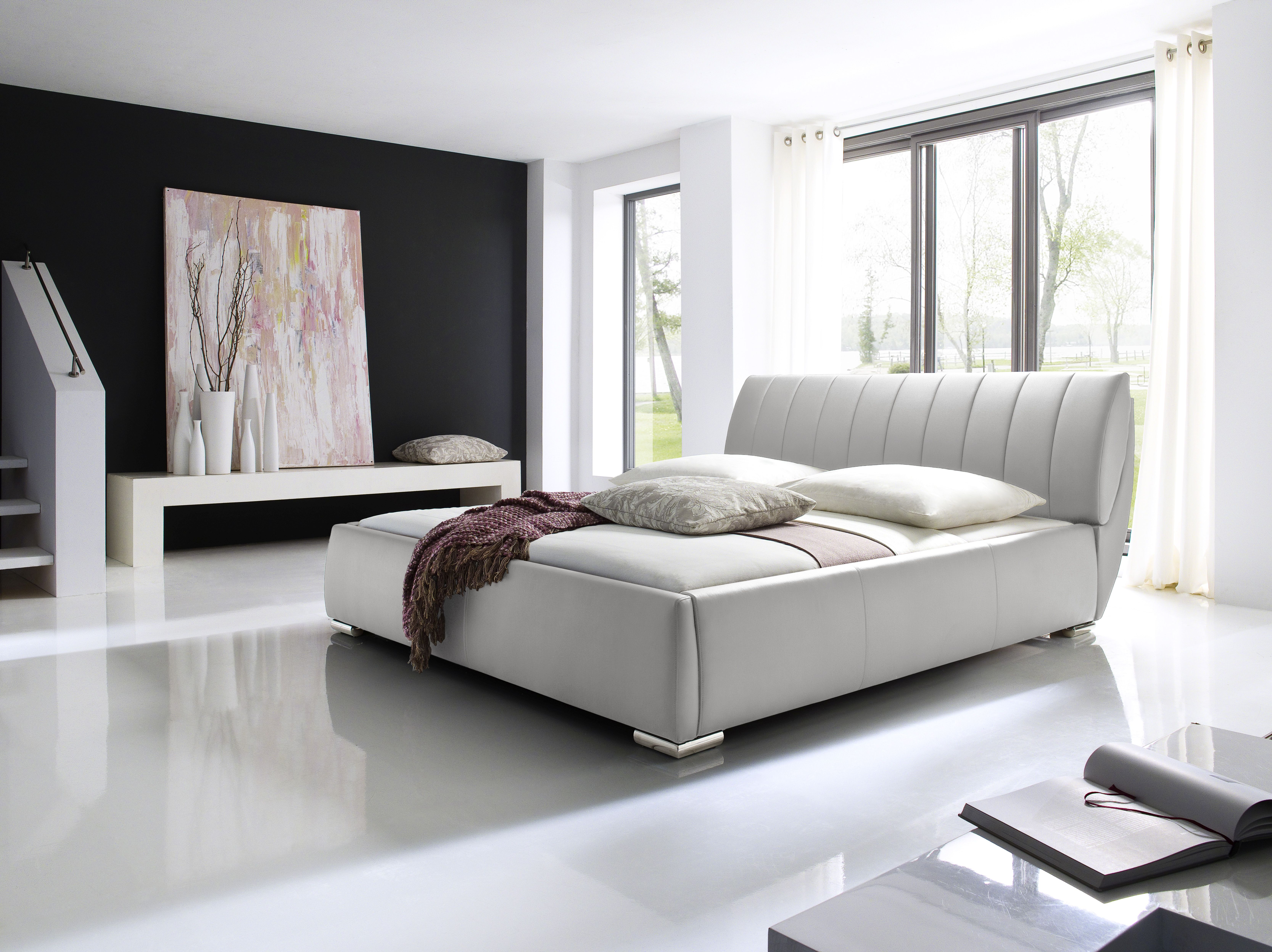 Lit rembourré BERN Lit rembourré BERN