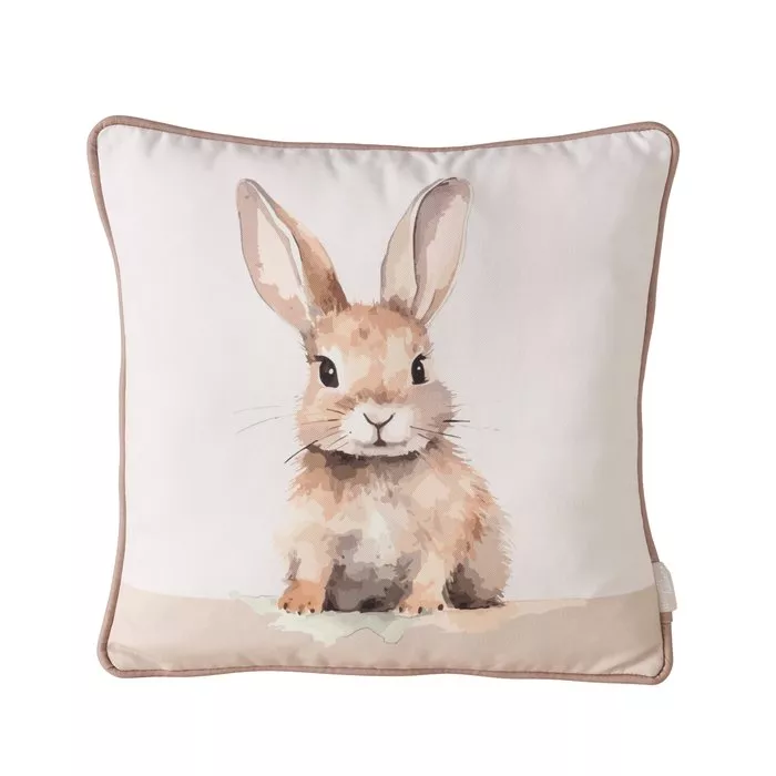 Coussin lapin  HANSI