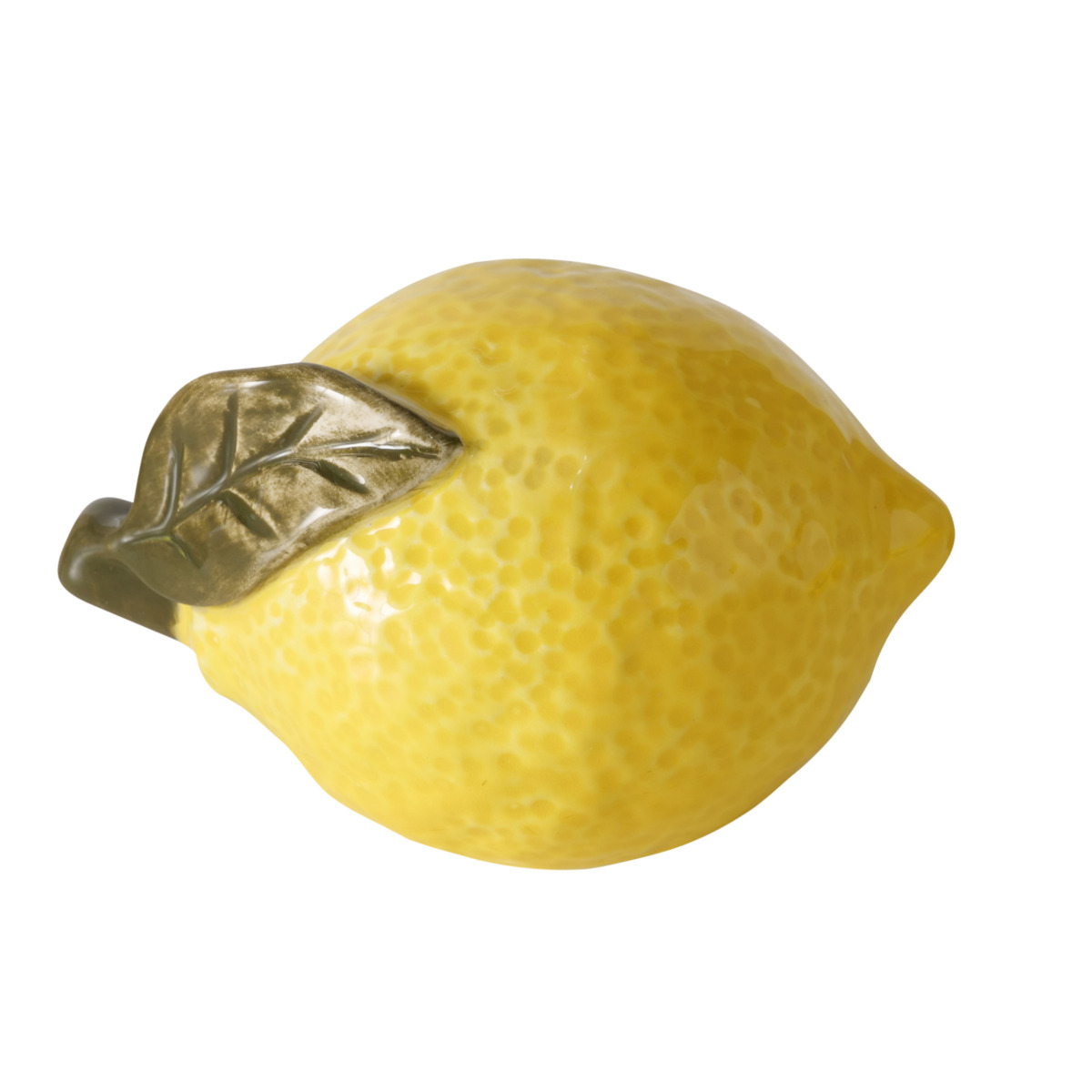 Décoration à poser citron ZITRONELLA