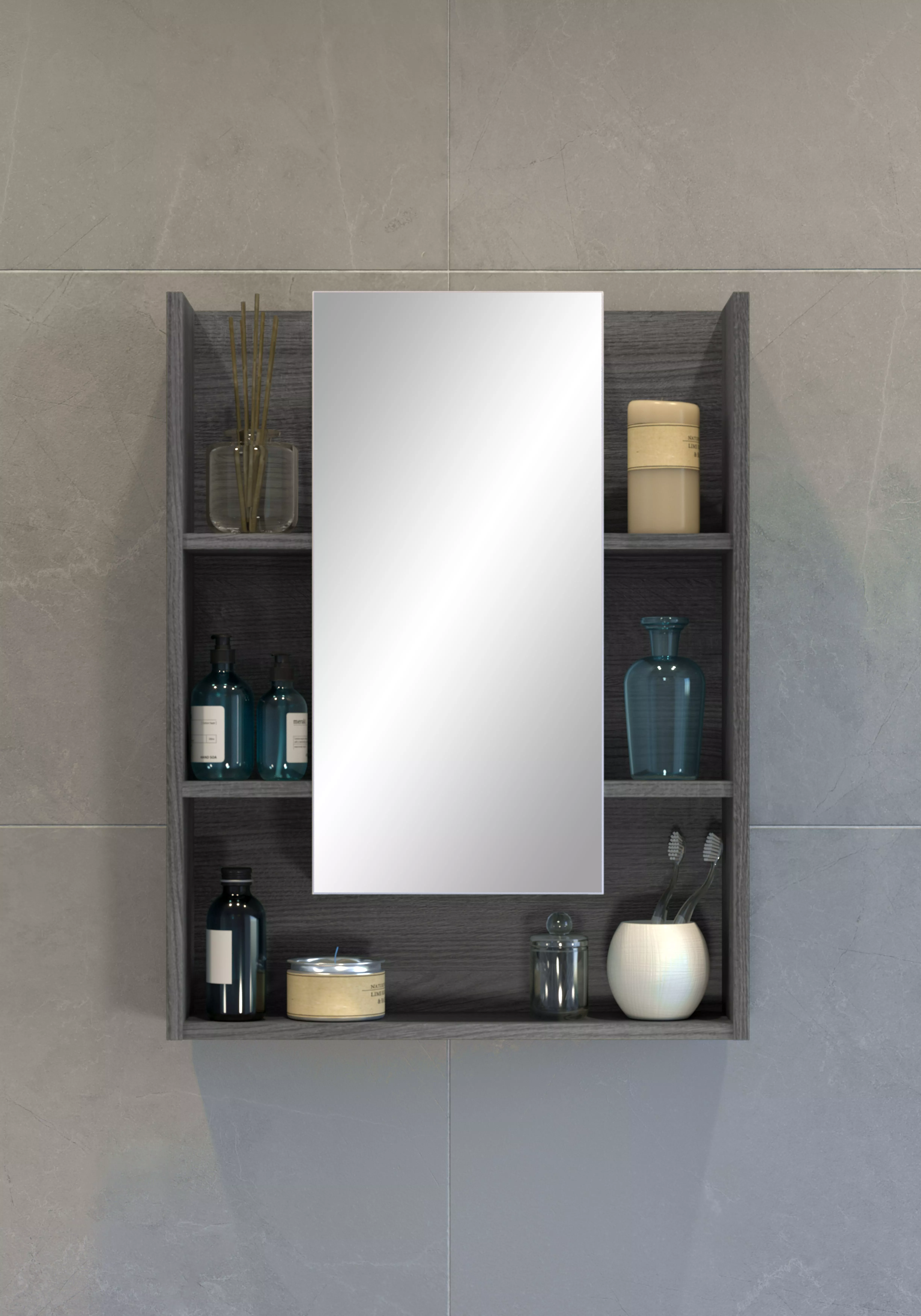Armoire de toilette DAILY