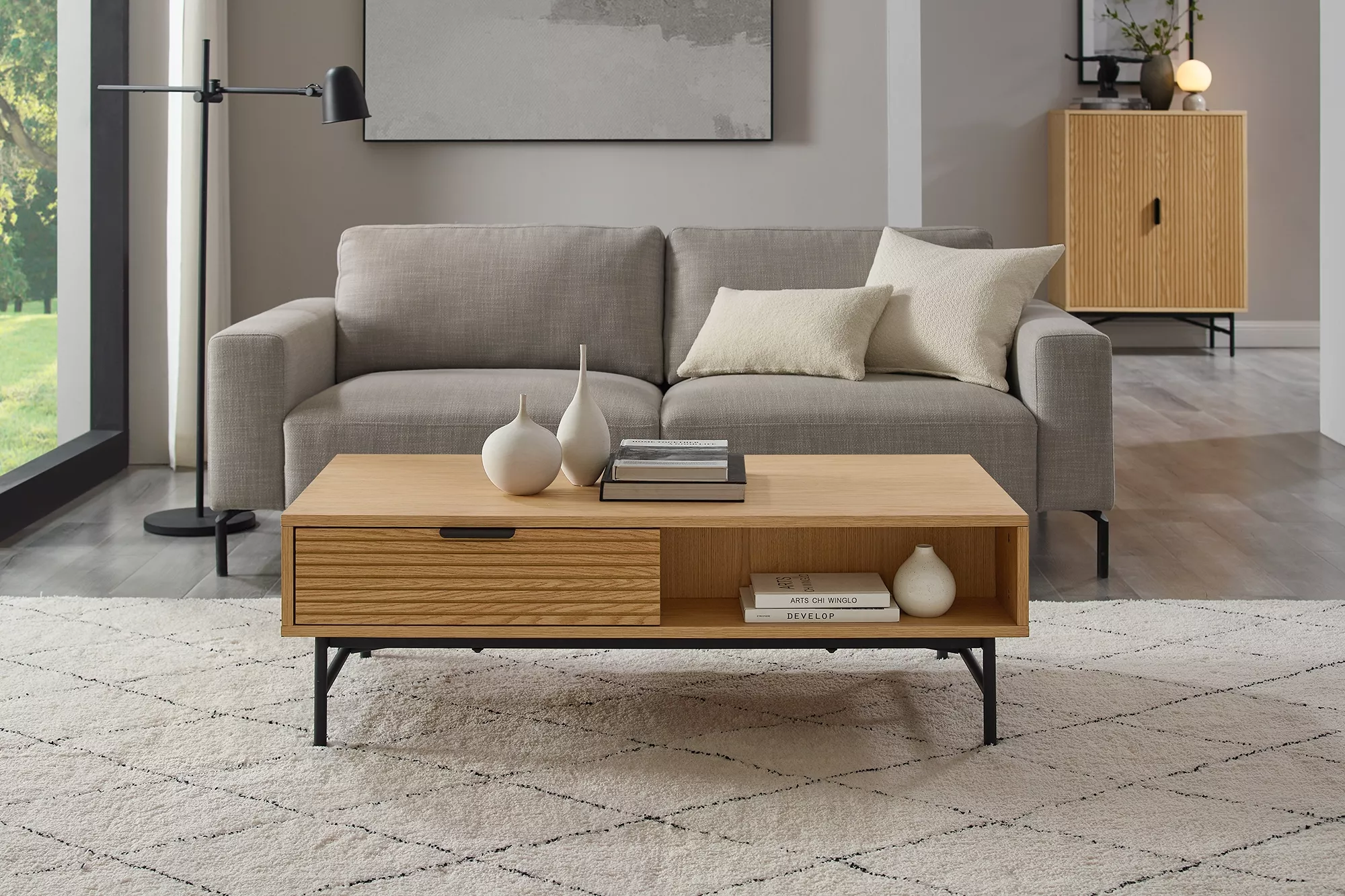 Table basse MIRI