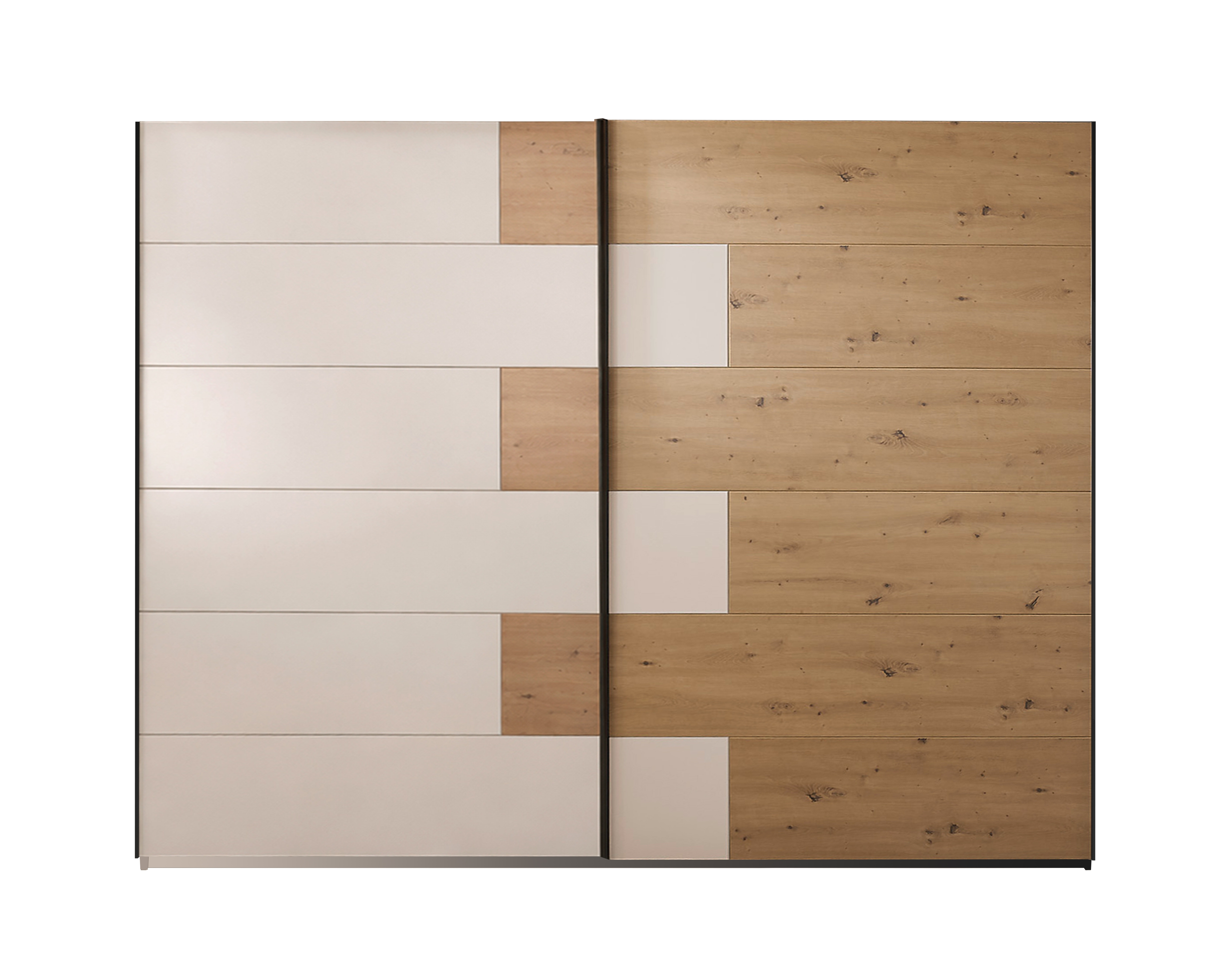 Armoire à portes coulissantes LIFORA