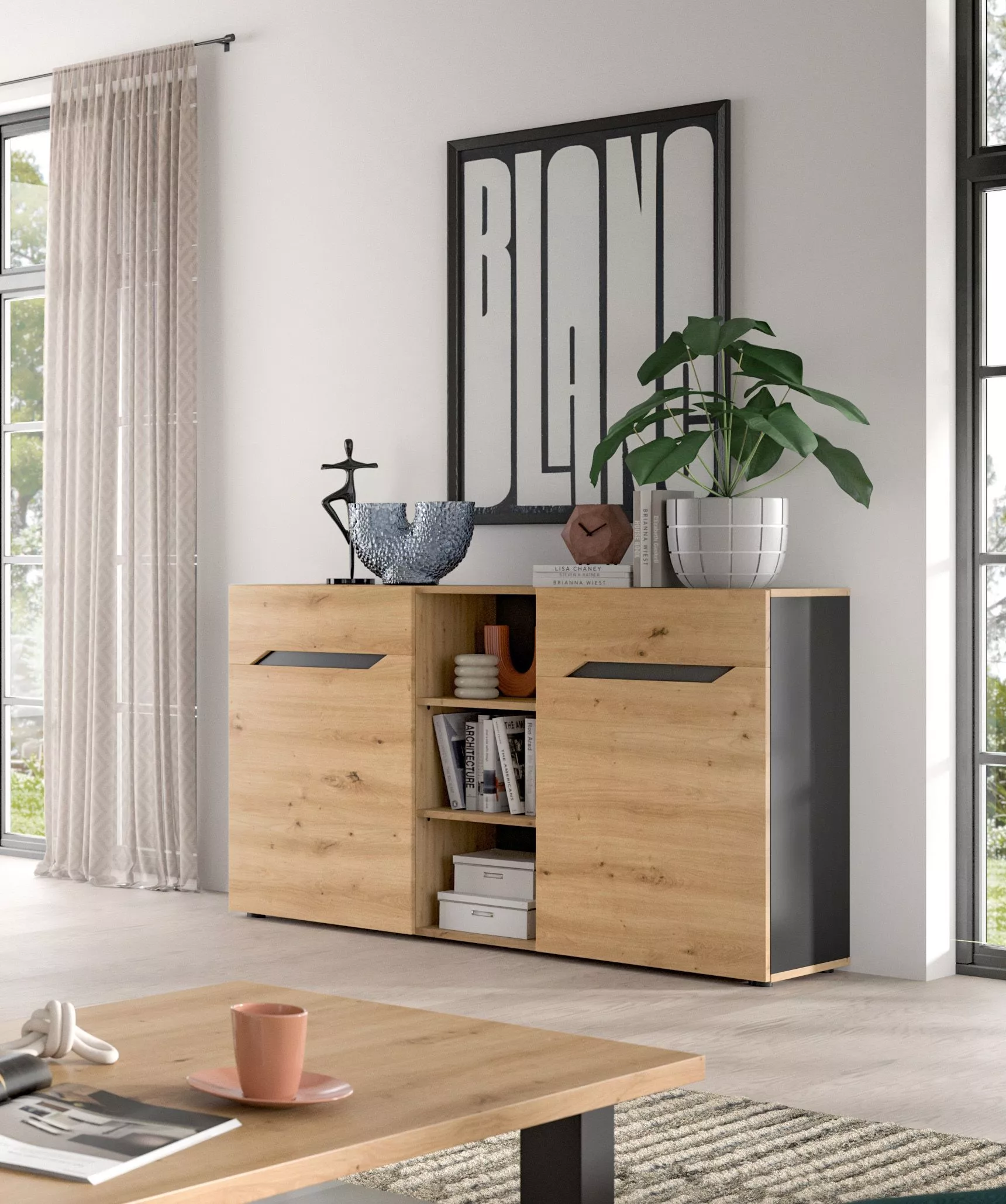Sideboard CASERTA