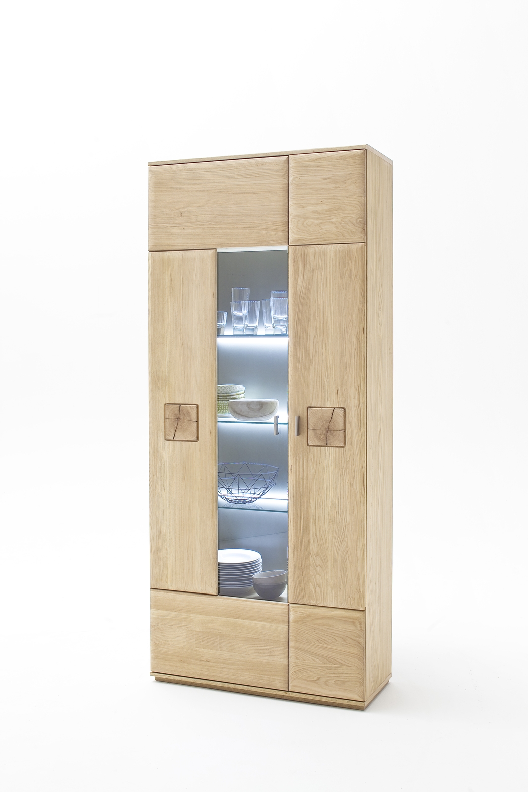 Meuble vitrine BOLOGNA Meuble vitrine BOLOGNA