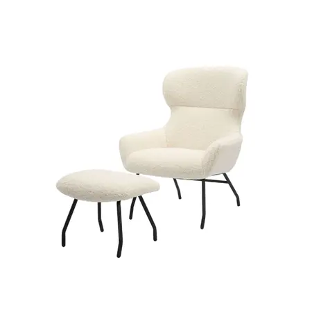 Fauteuils à oreilles