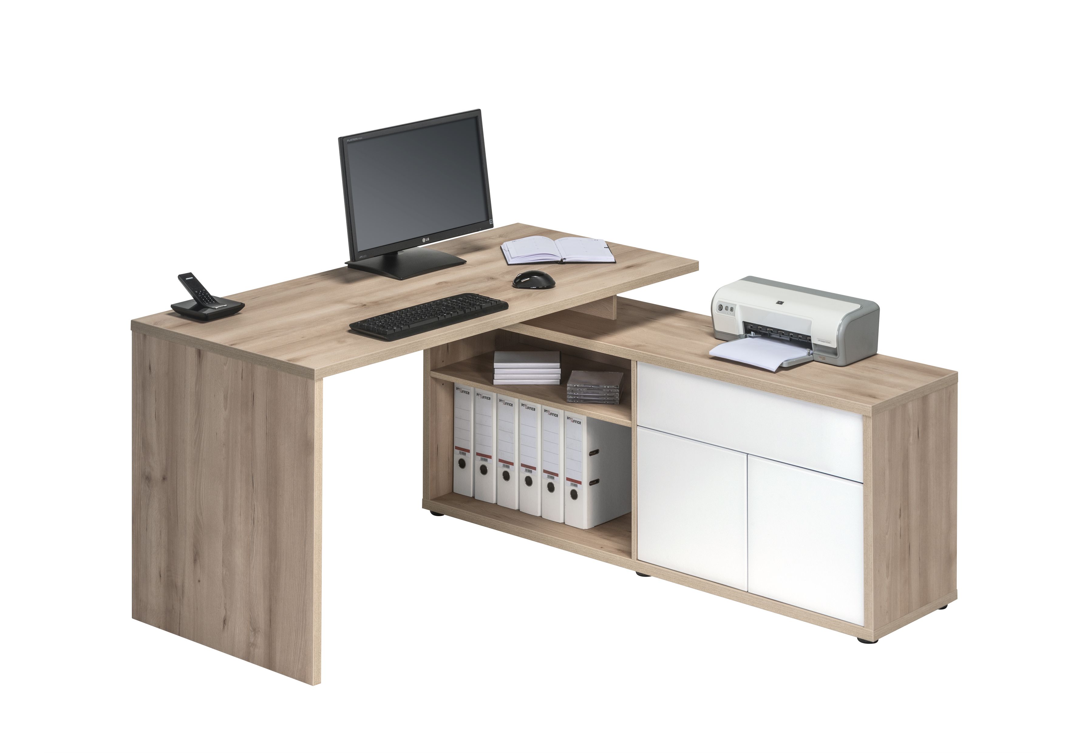 Bureau combiné 4020.2656