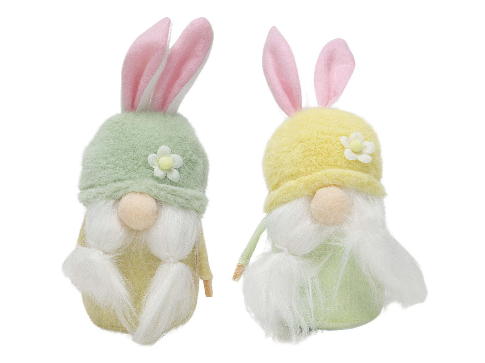 Lutin lièvre de Pâques PASTELL