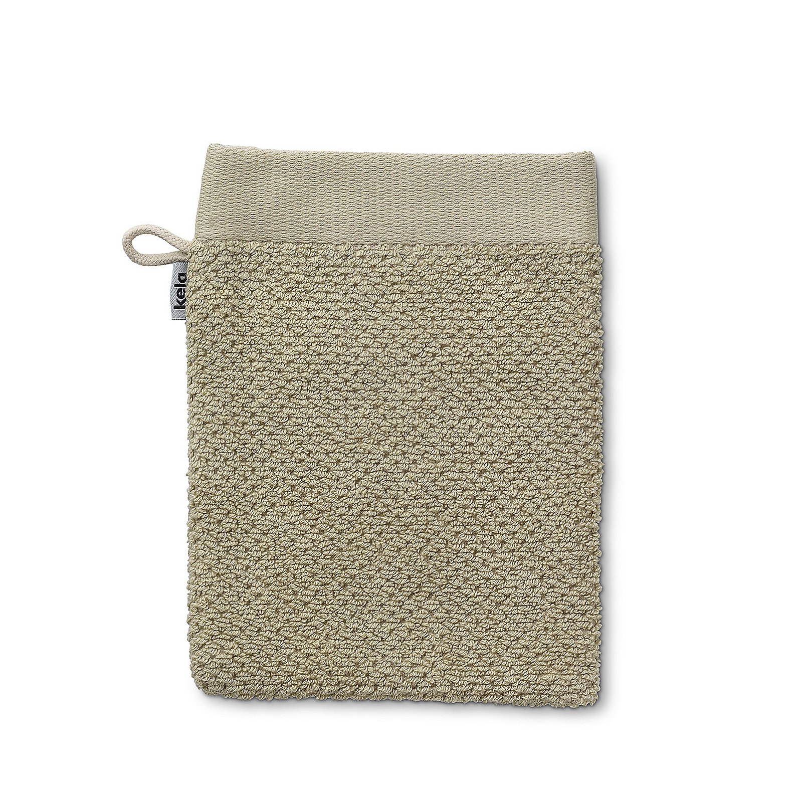 Gant de toilette en coton BIO LAVINIA Gant de toilette en coton BIO LAVINIA