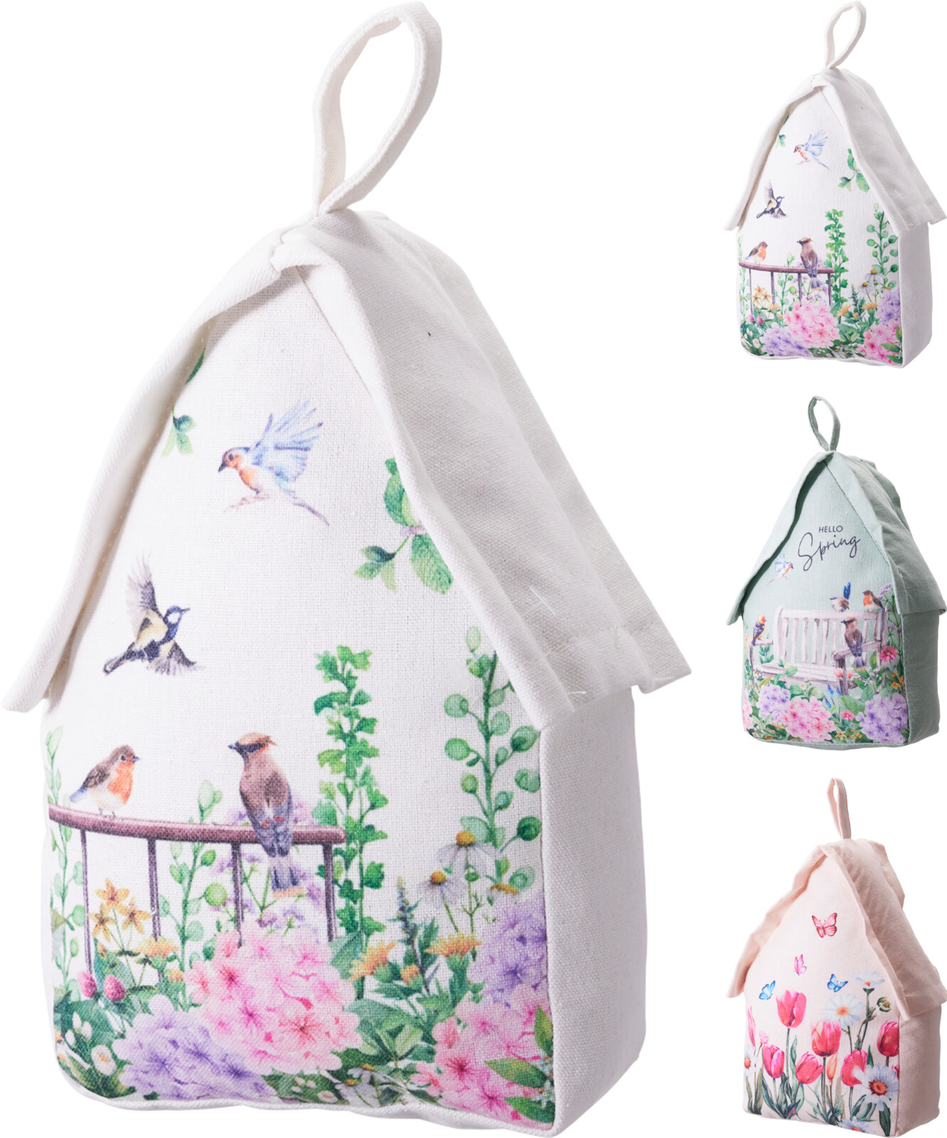 Cale-porte maison EH