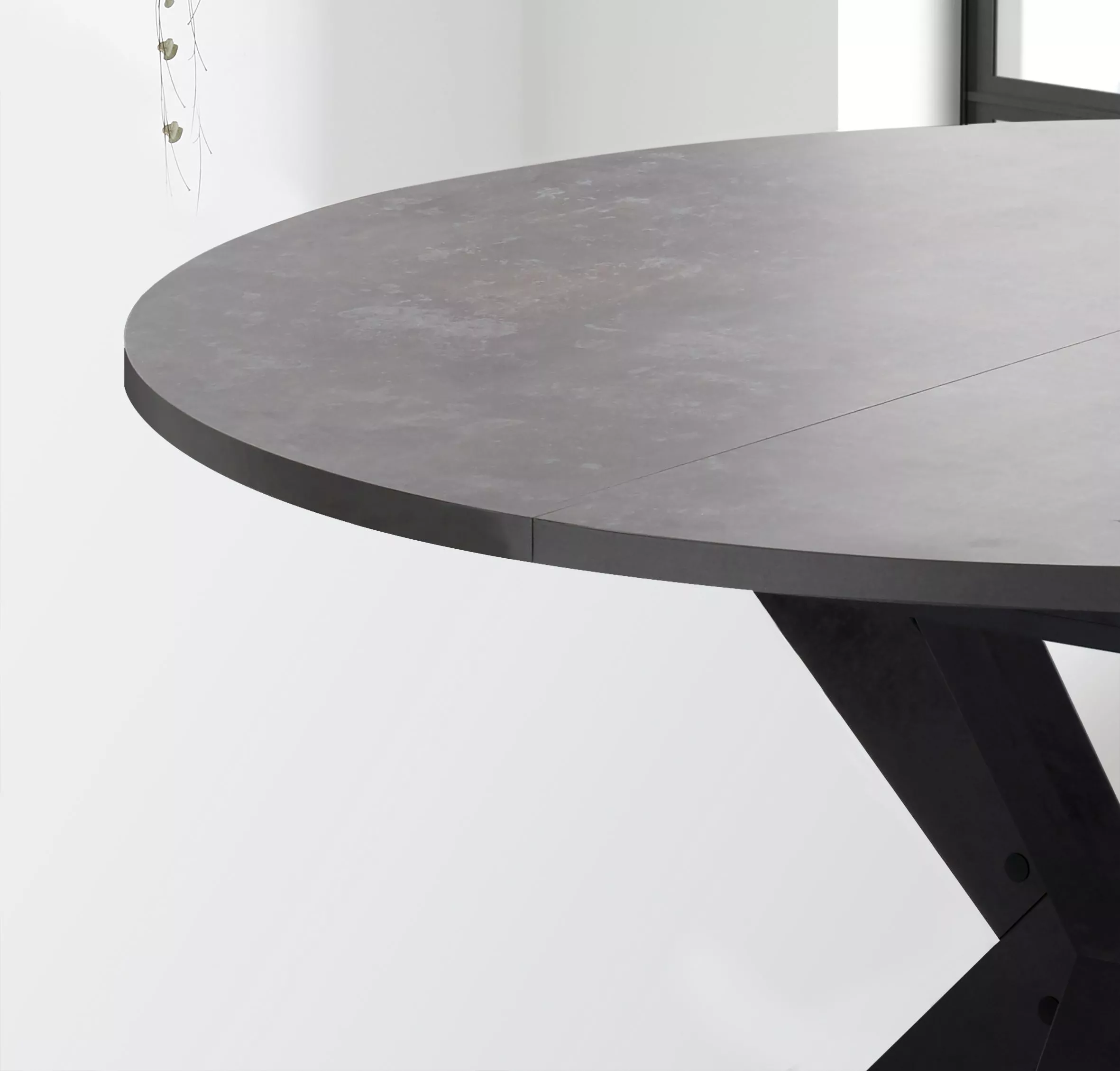 Table à dîner  BIG SYSTEM RUND
