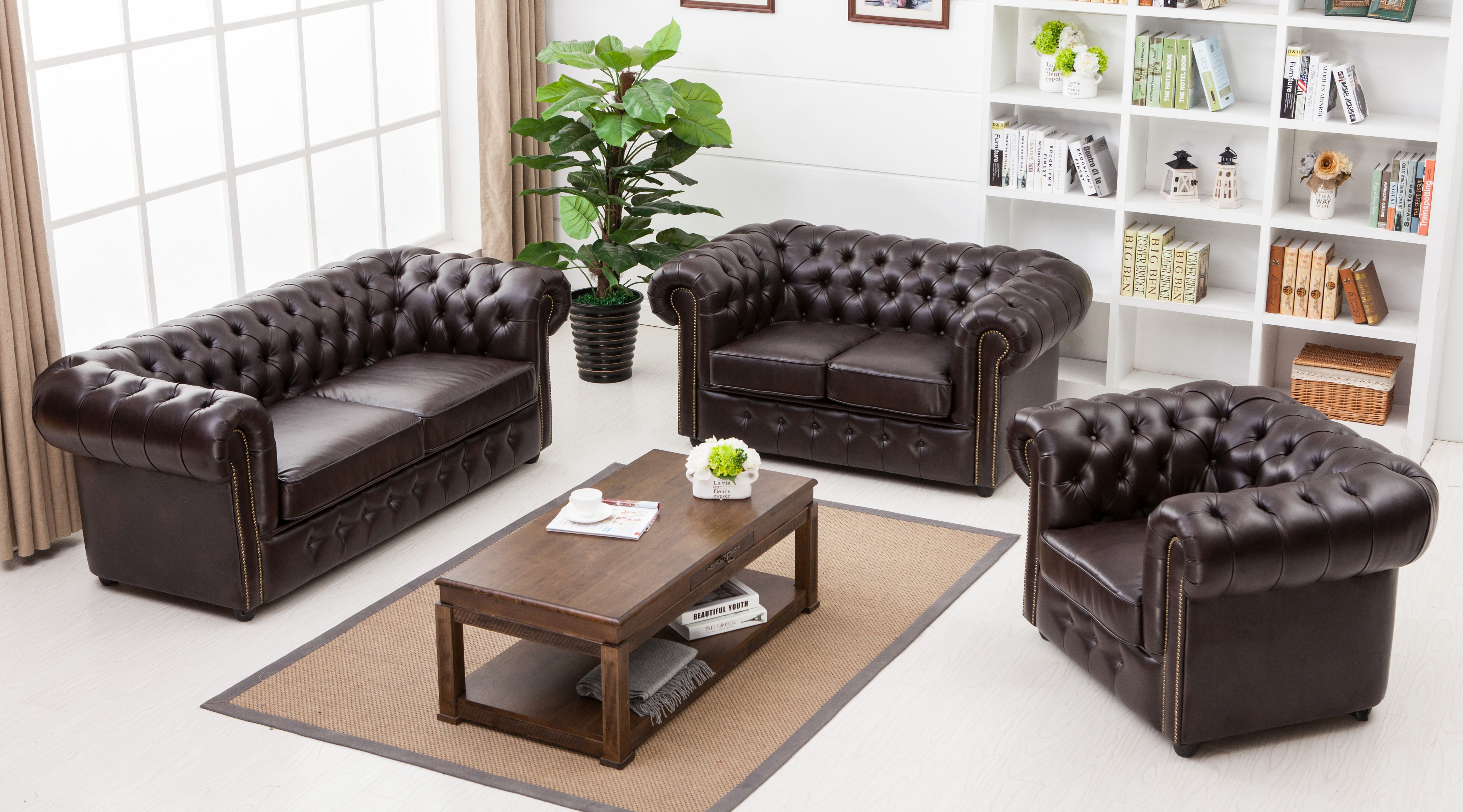 Salon CHESTERFIELD