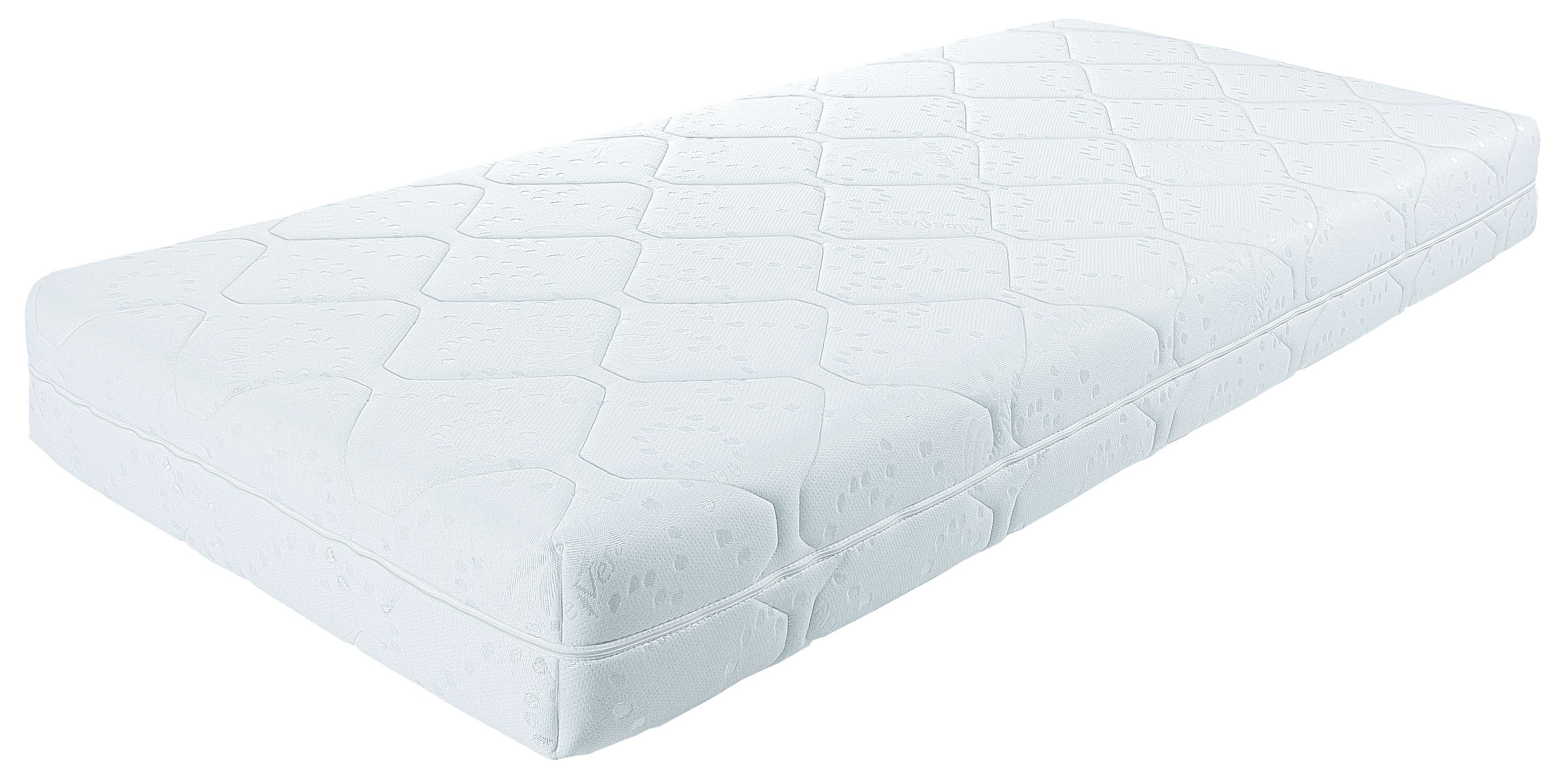 Matelas confort en mousse haute résilience  ALLMED SANDWICH HIGH